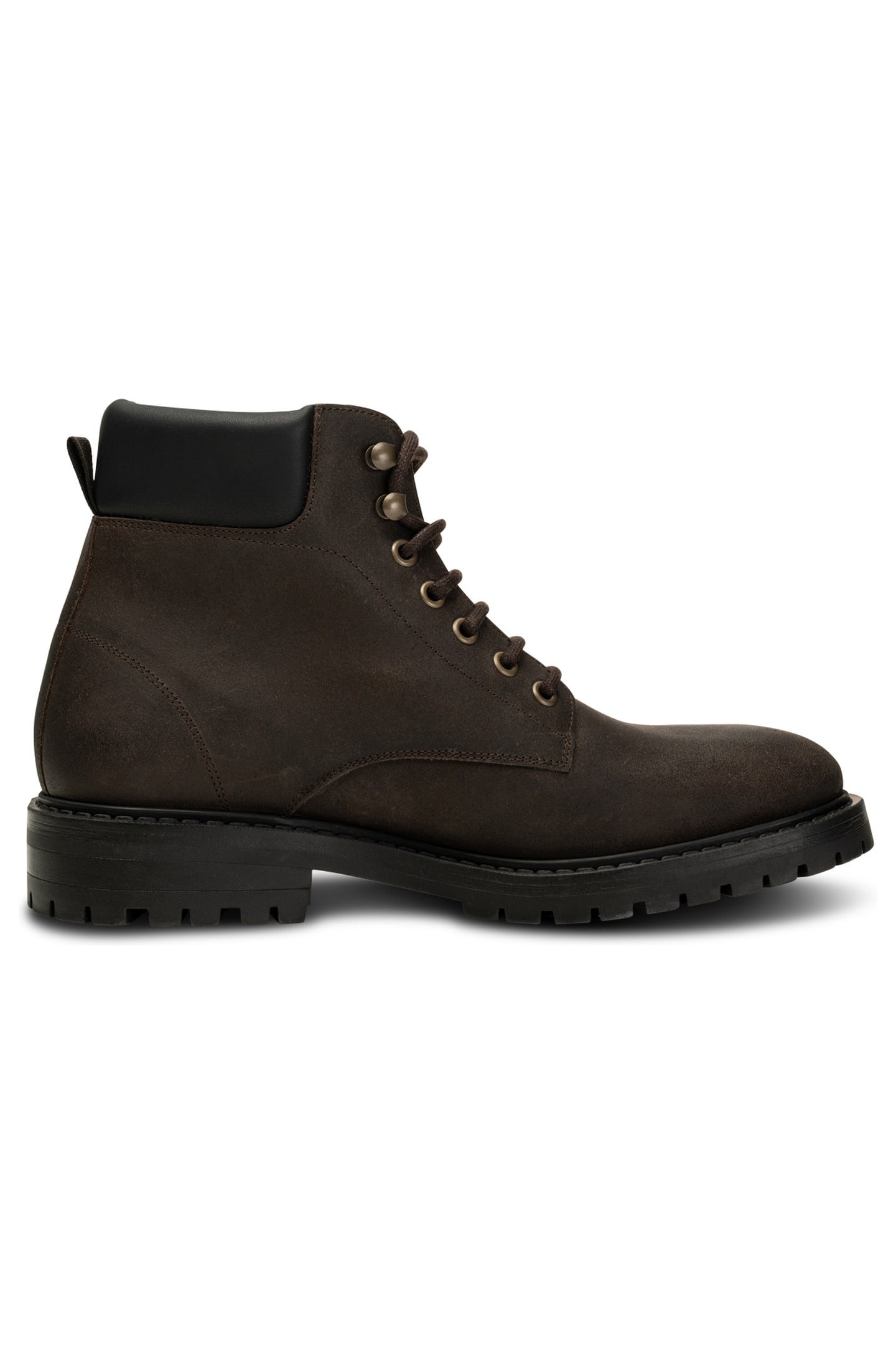 STB-STELLAN LACE BOOT S BROWN 1