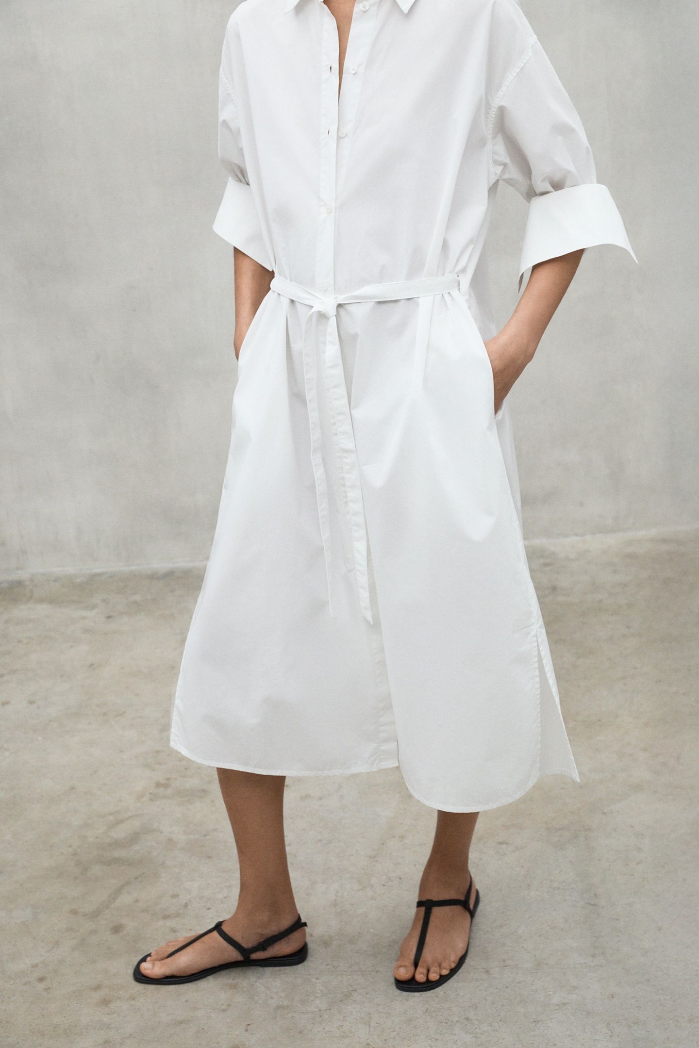 KAORIALF DRESS WHITE 2