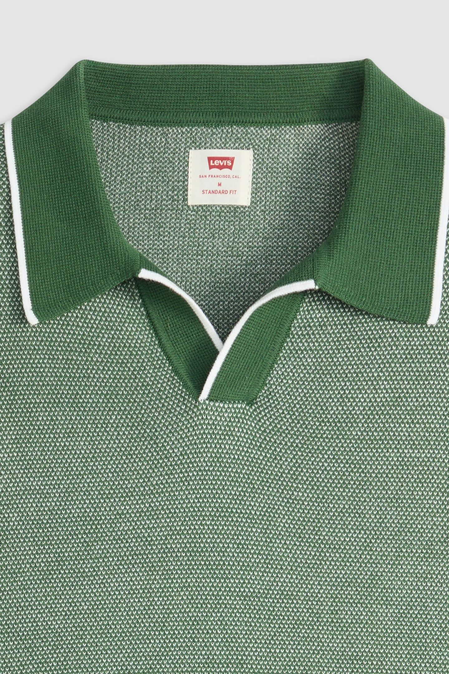 SKIPPER KNIT POLO 7