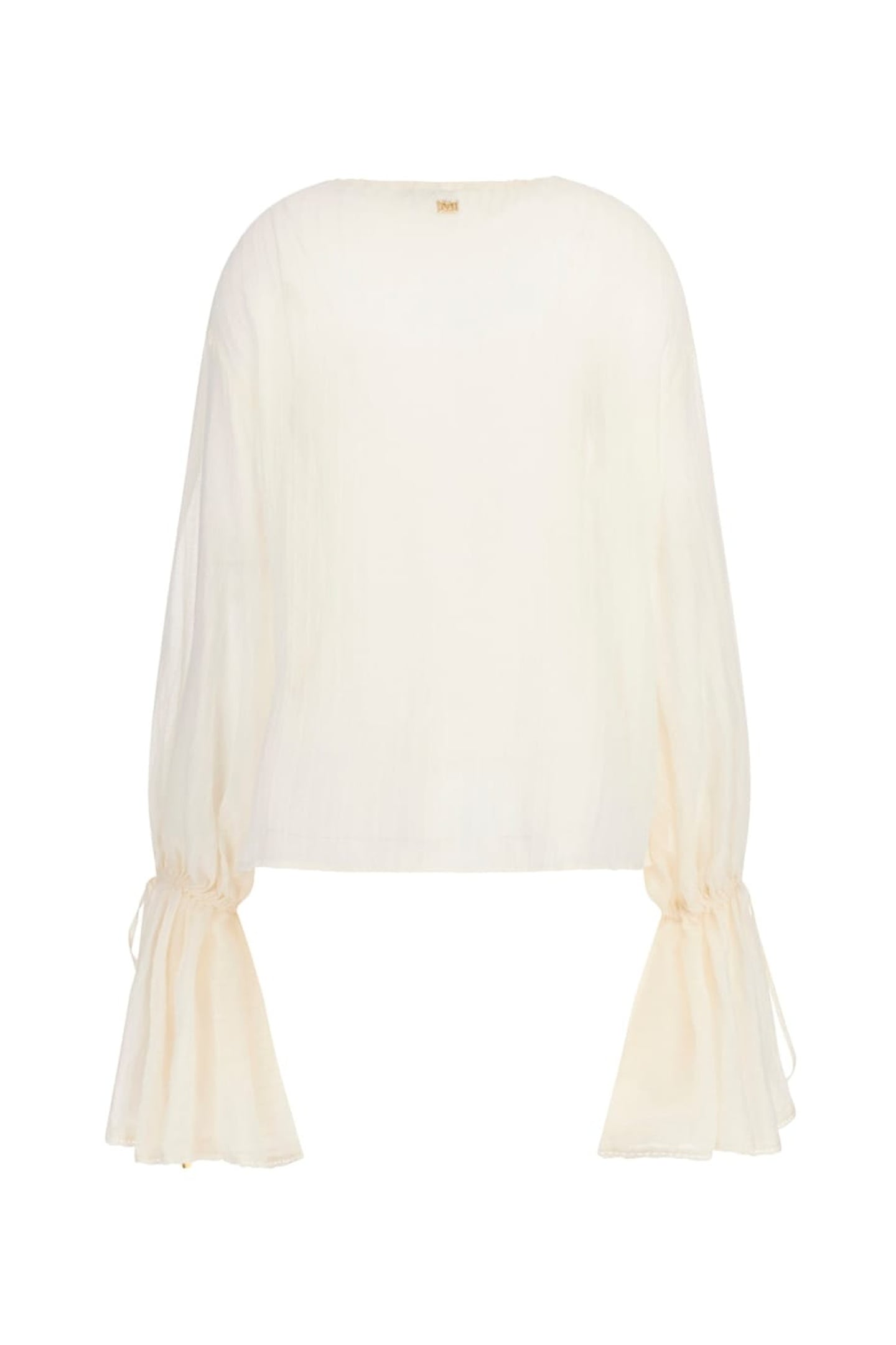 MARCIANO BY GUESS ELSA LS TOP SANDY SHORE 5