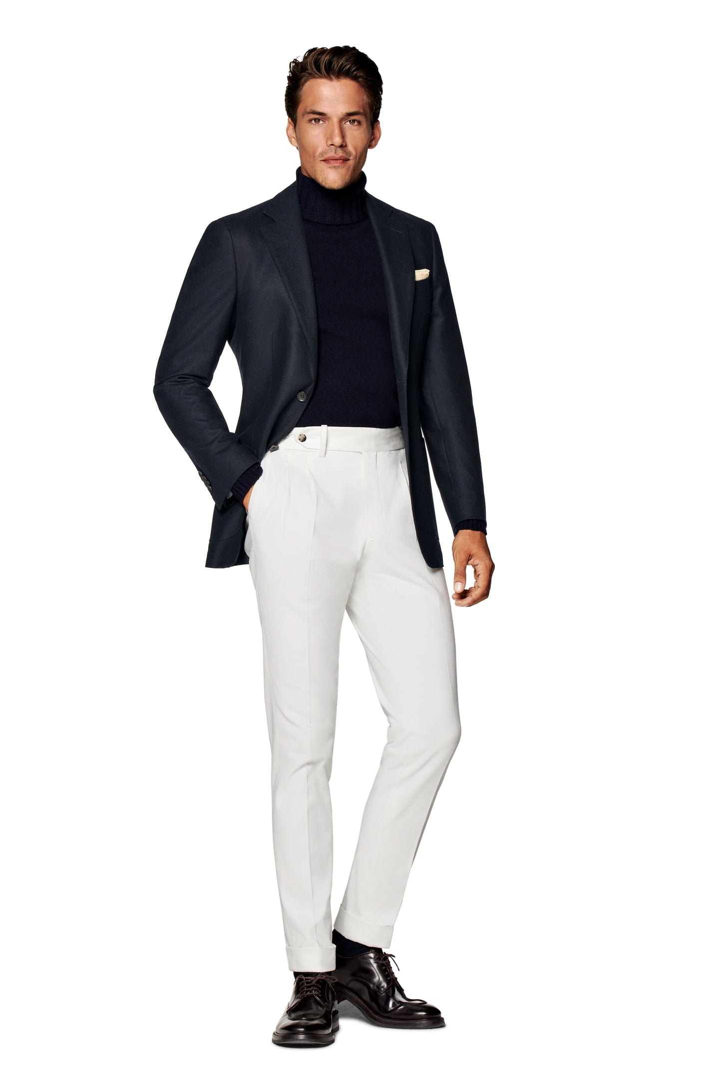 JACKET-NAVY NAVY 3