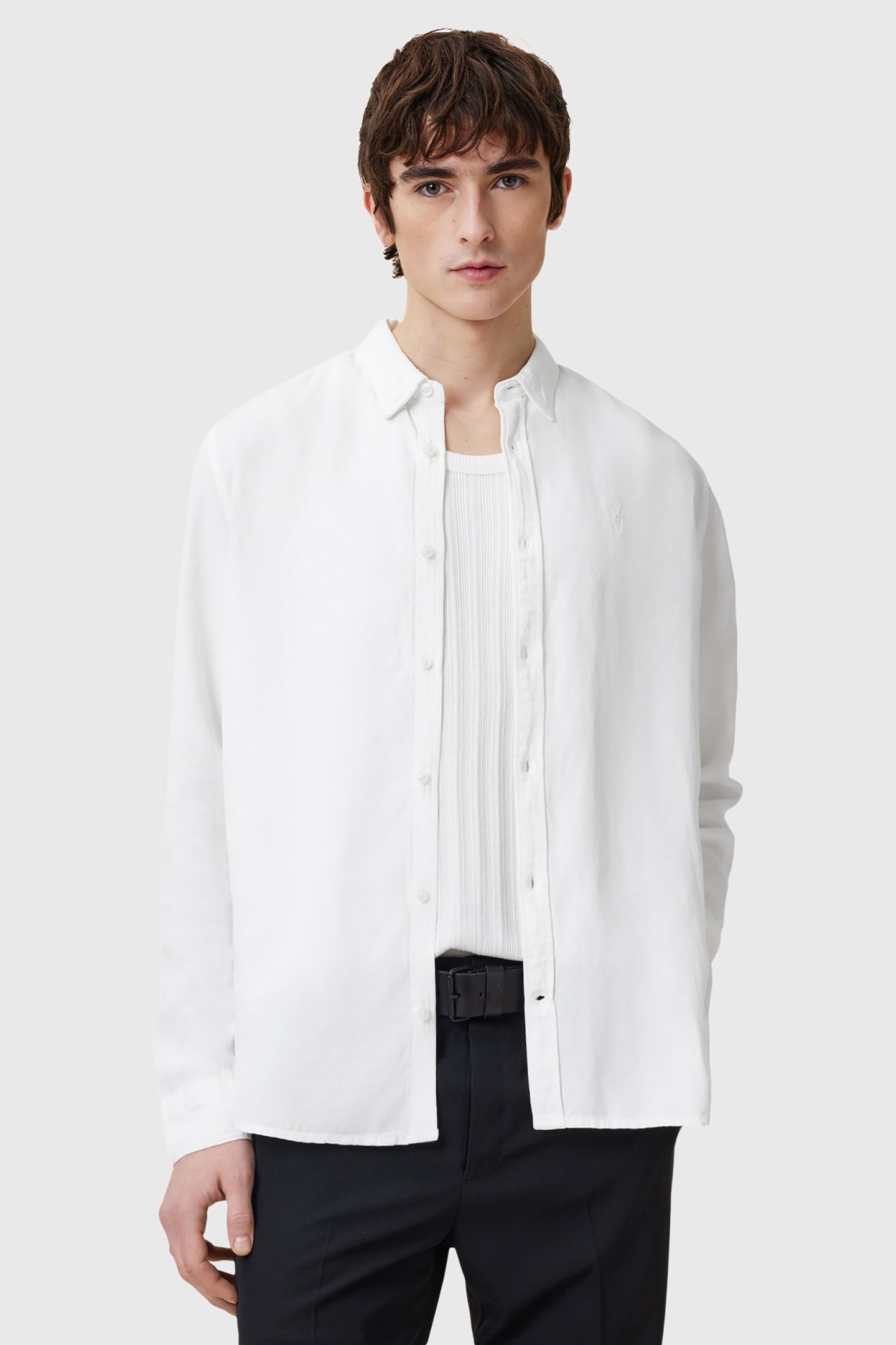 LAGUNA LS SHIRT OPTIC WHITE 2