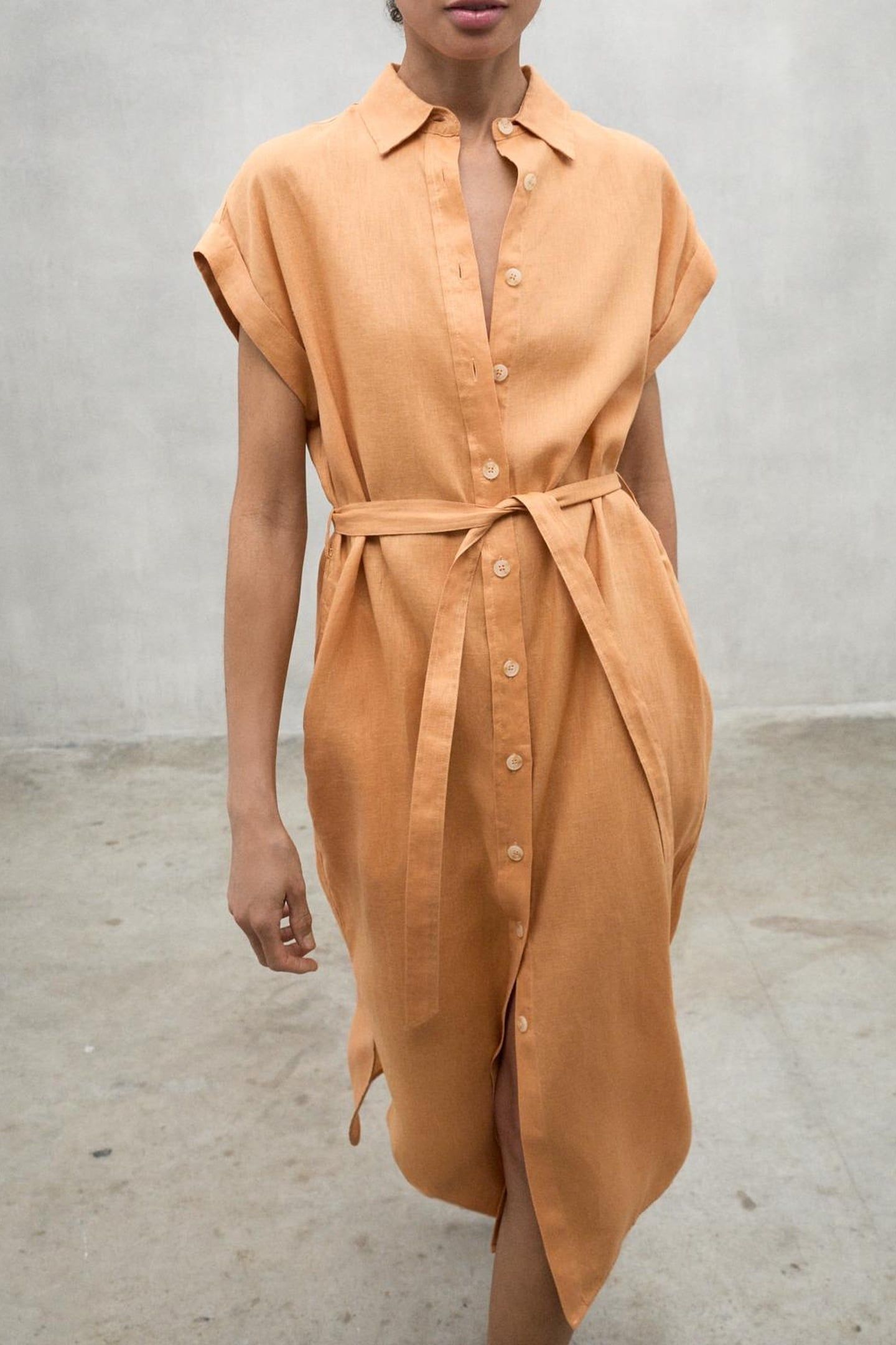 AMATISTAALF DRESS BRIGHT SUNSET 2