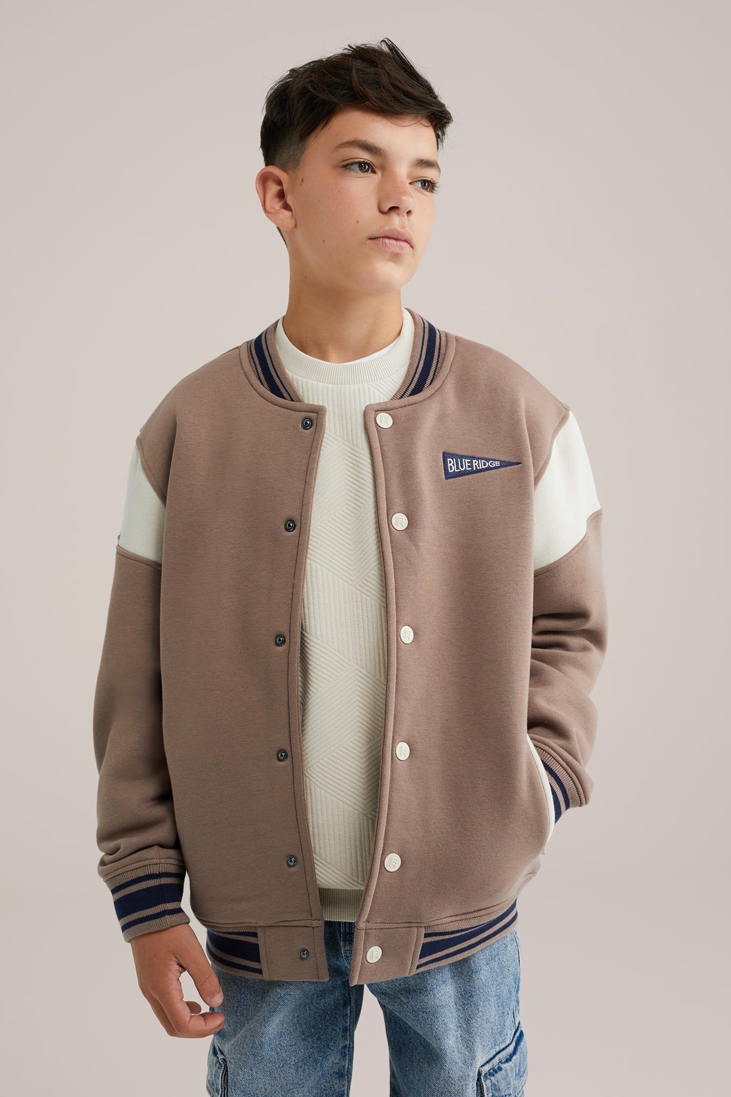 BOMBER BEIGE 1