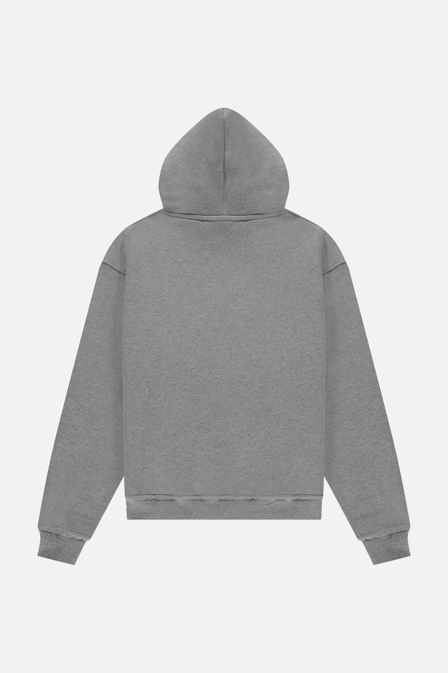 UNISEX KILLER BILL HOODIE GREY MELANGE 2
