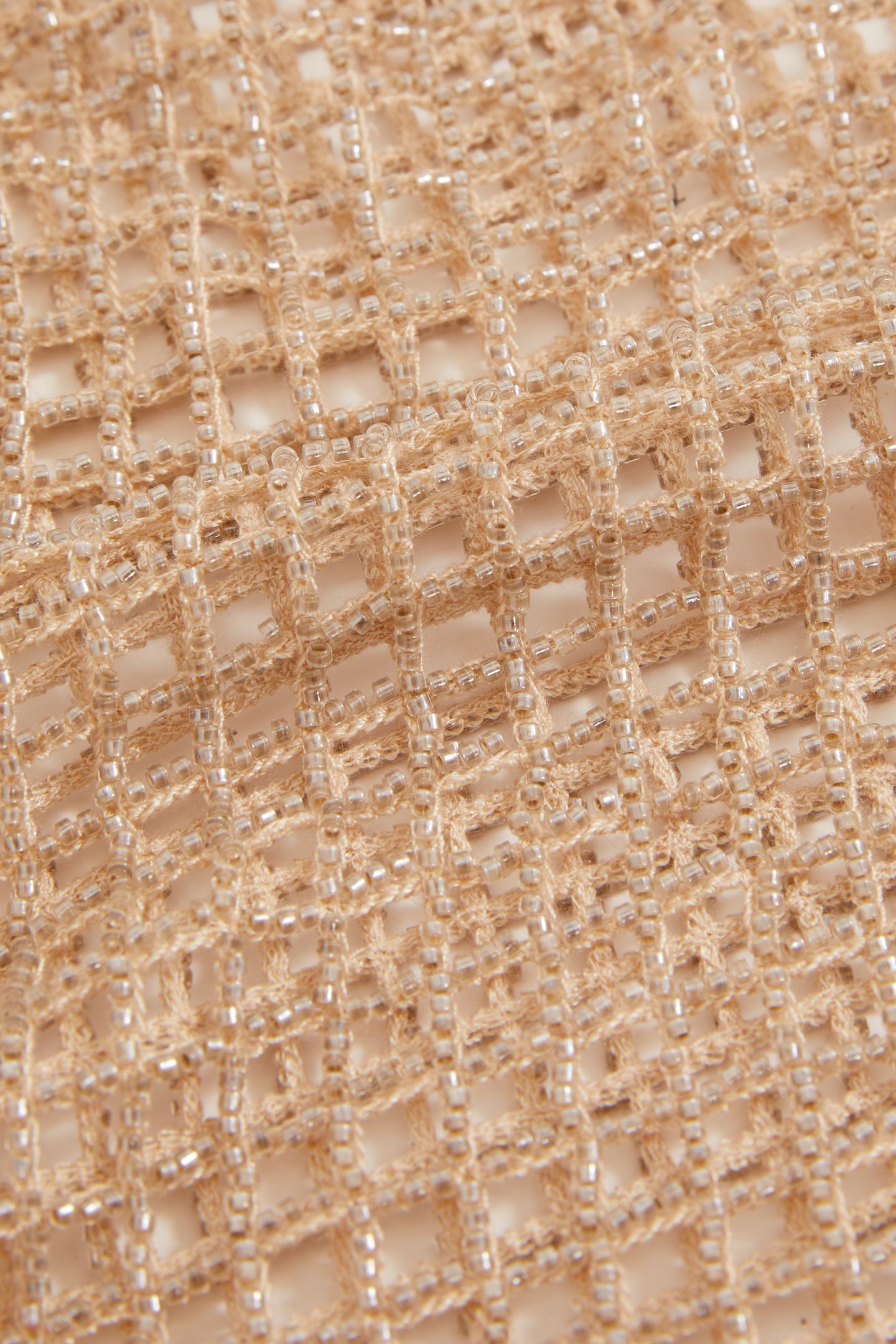EMBELLISHED VEST NEUTRAL 6