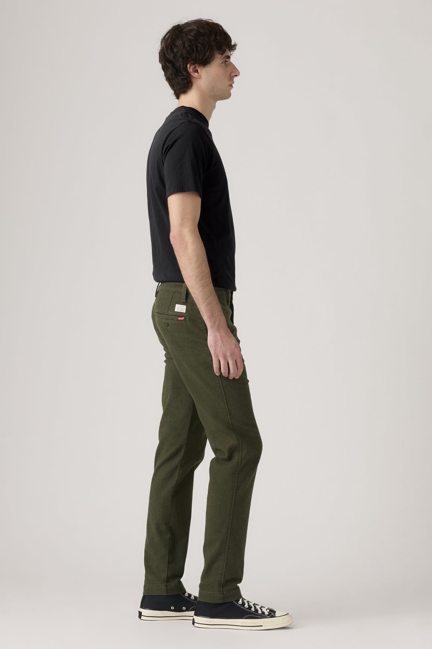 XX CHINO STD II ROSIN WOOL LIKE 4