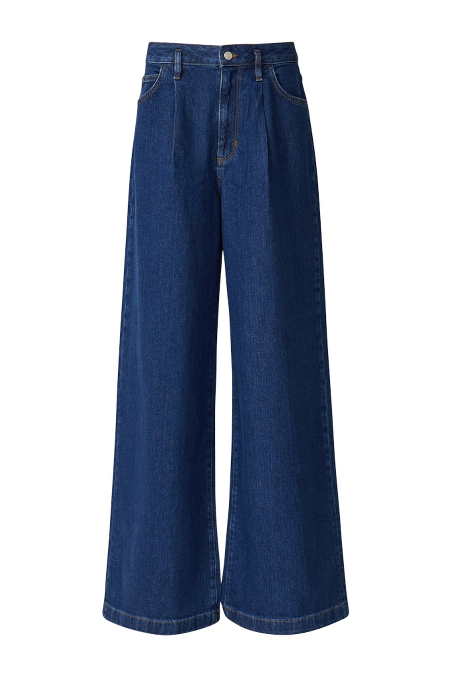 COMMA JEANS BLUE DENIM 4