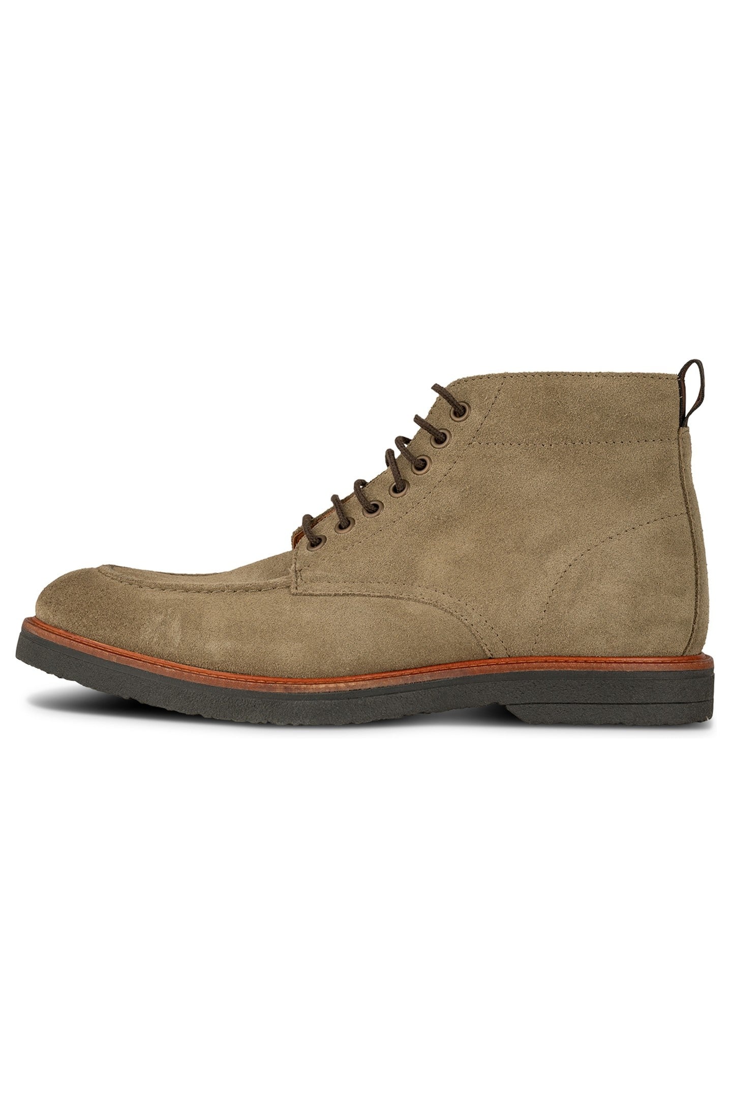 STB-KIP APRON BOOT S WATER REPELLENT KHAKI 3