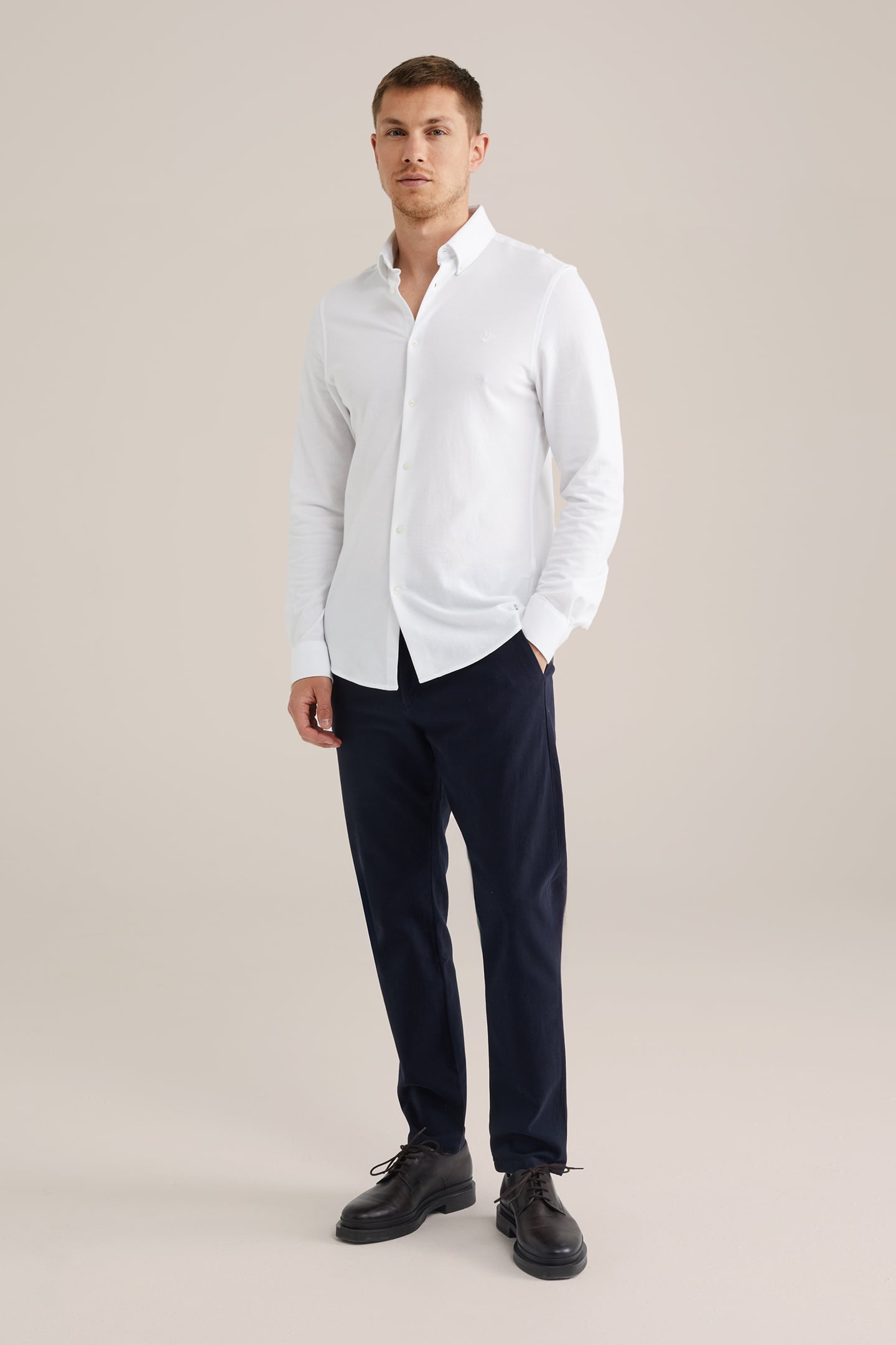 CHINO DARK BLUE 3