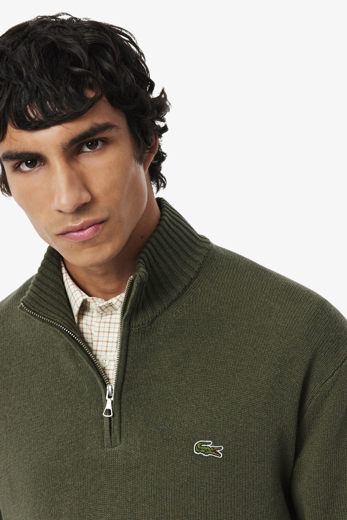 SWEATER OLIVE 6