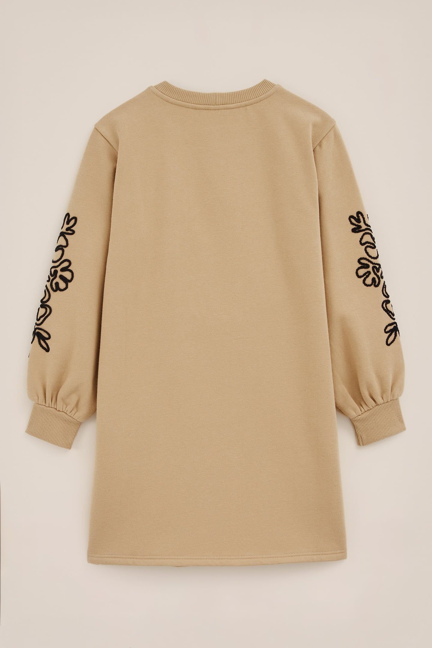 DRESS SHORT BEIGE 3