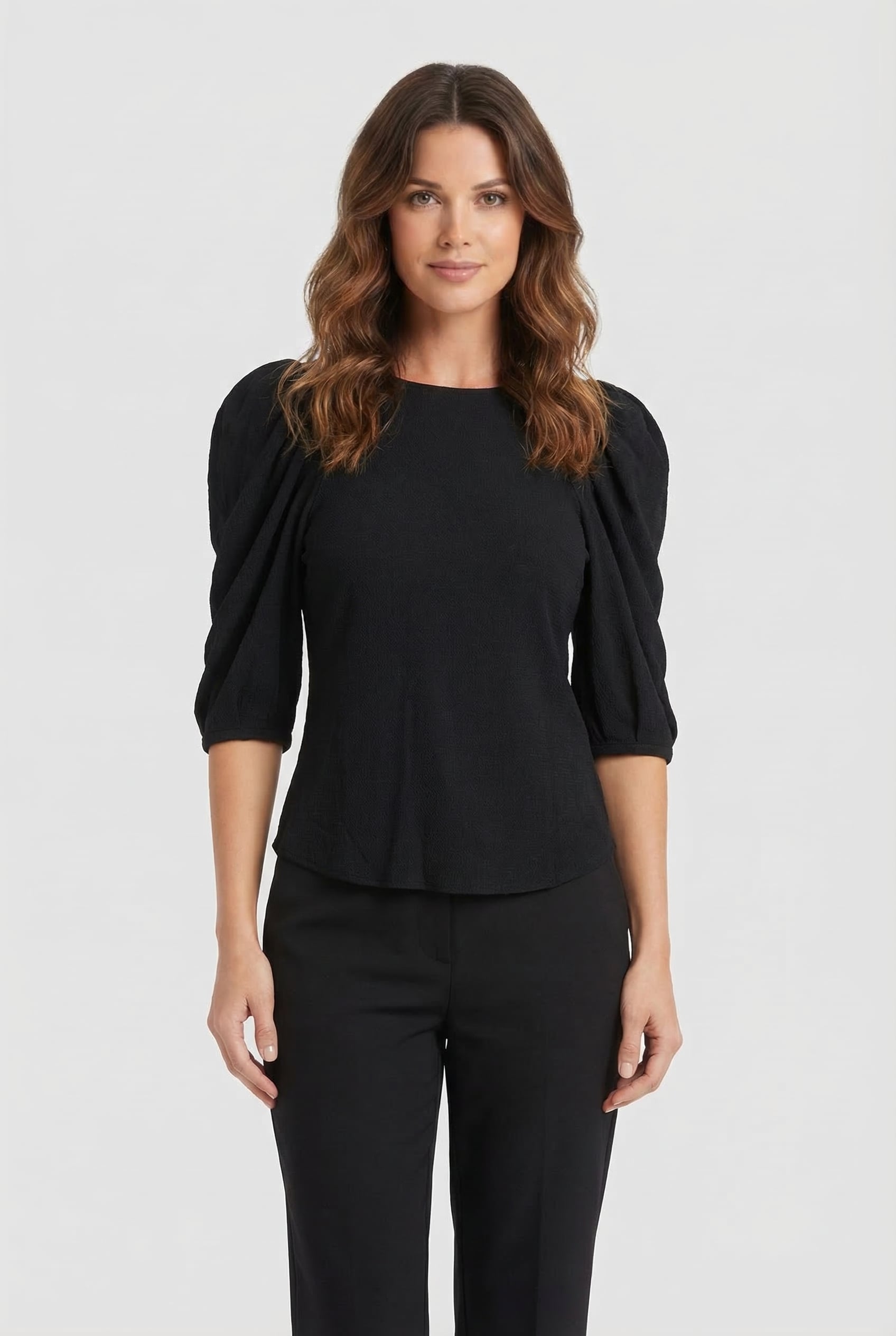 RISURYA BLACK 1