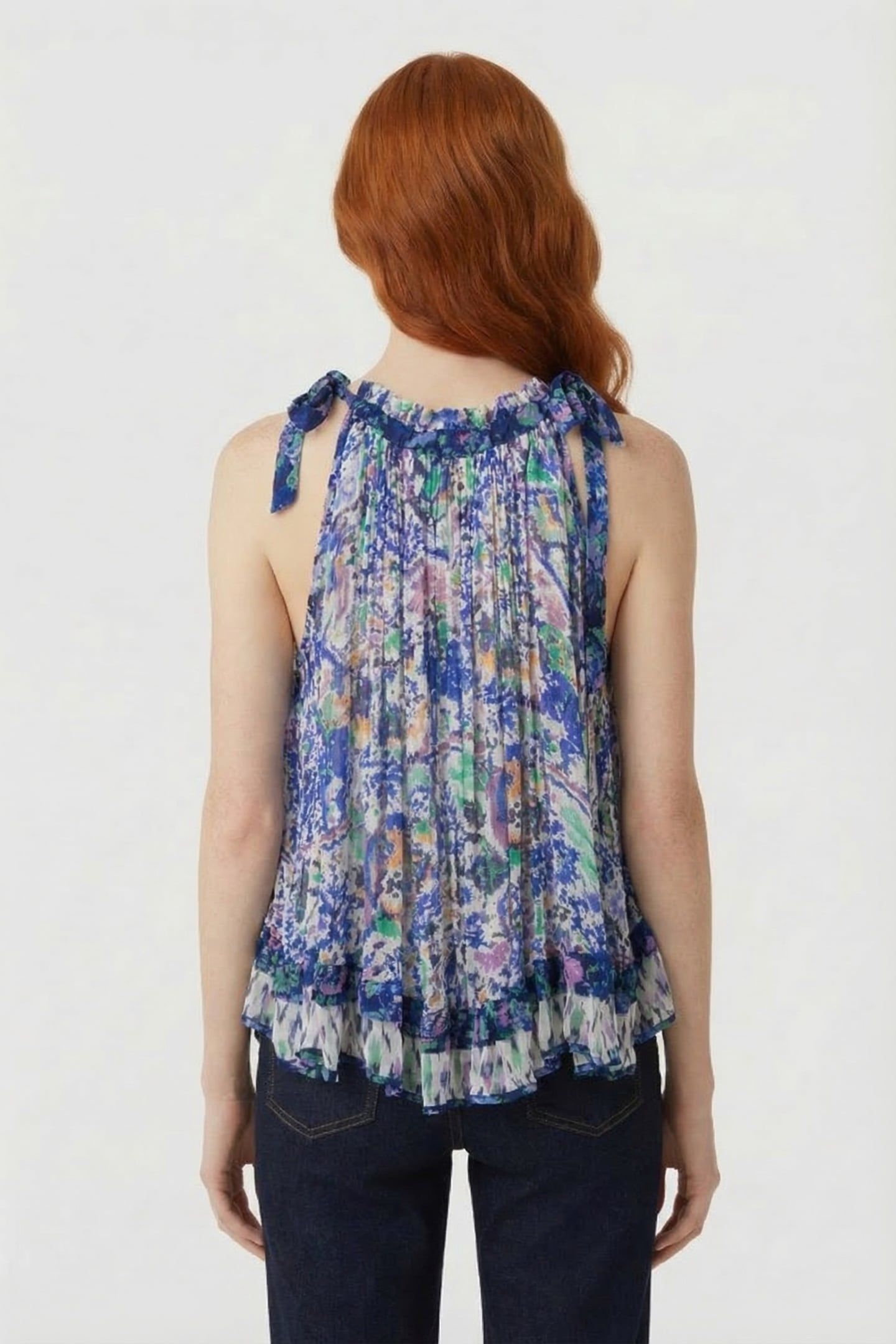VIOLINE BLUE 3