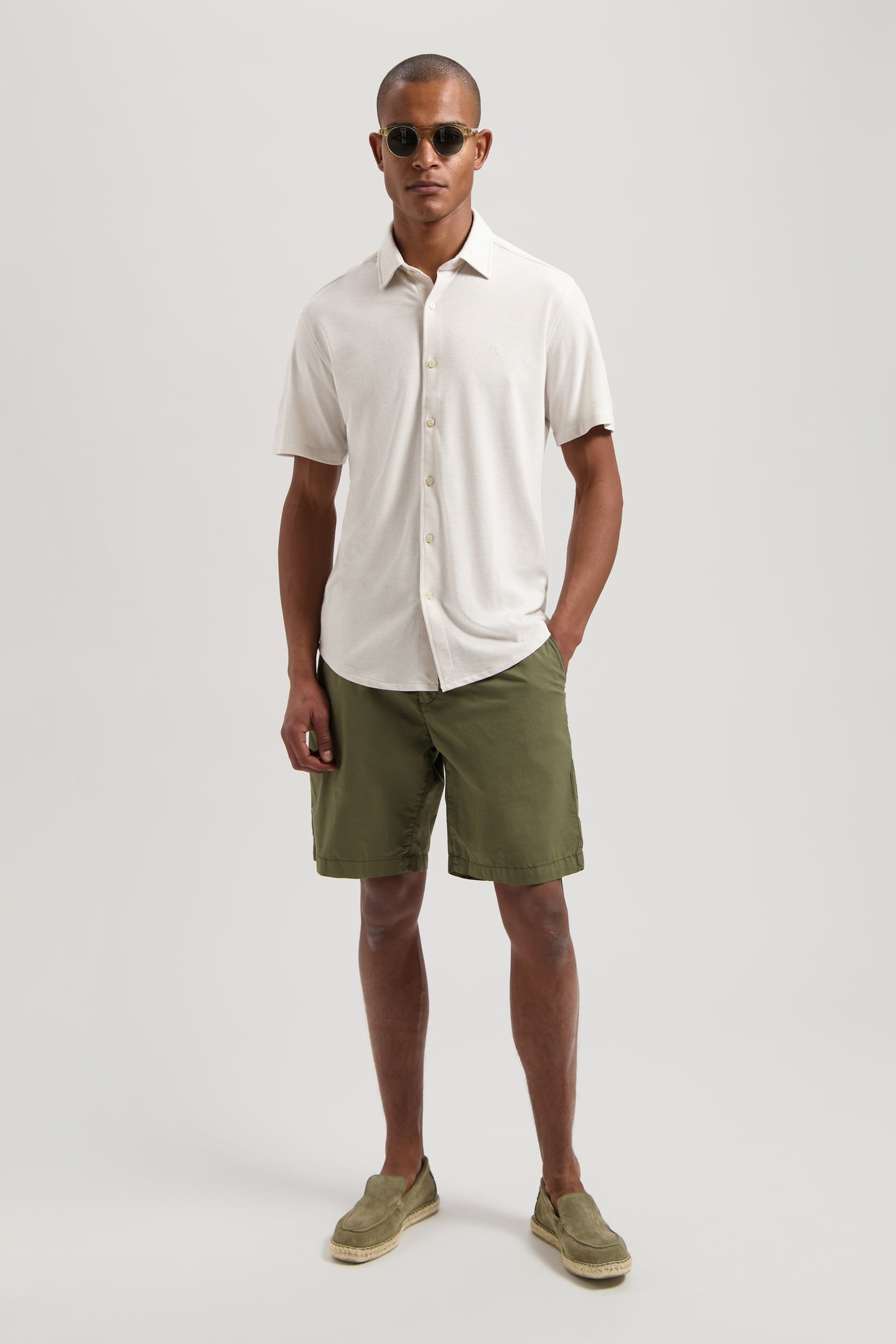 ANTHONY SHIRT OFFWHITE 4