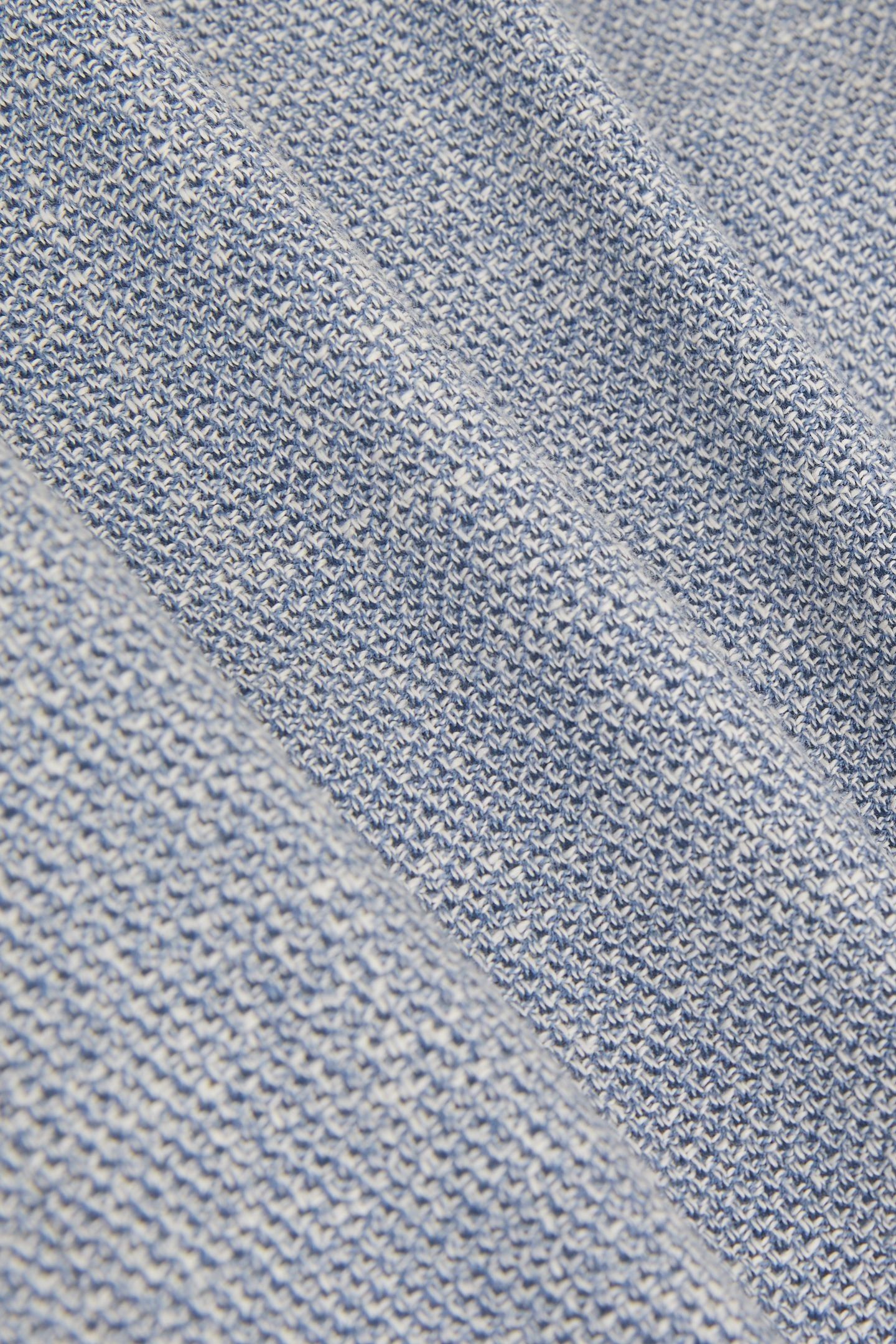 SB 2B NOTCH TEXTURED BLAZER SOFT BLUE 5