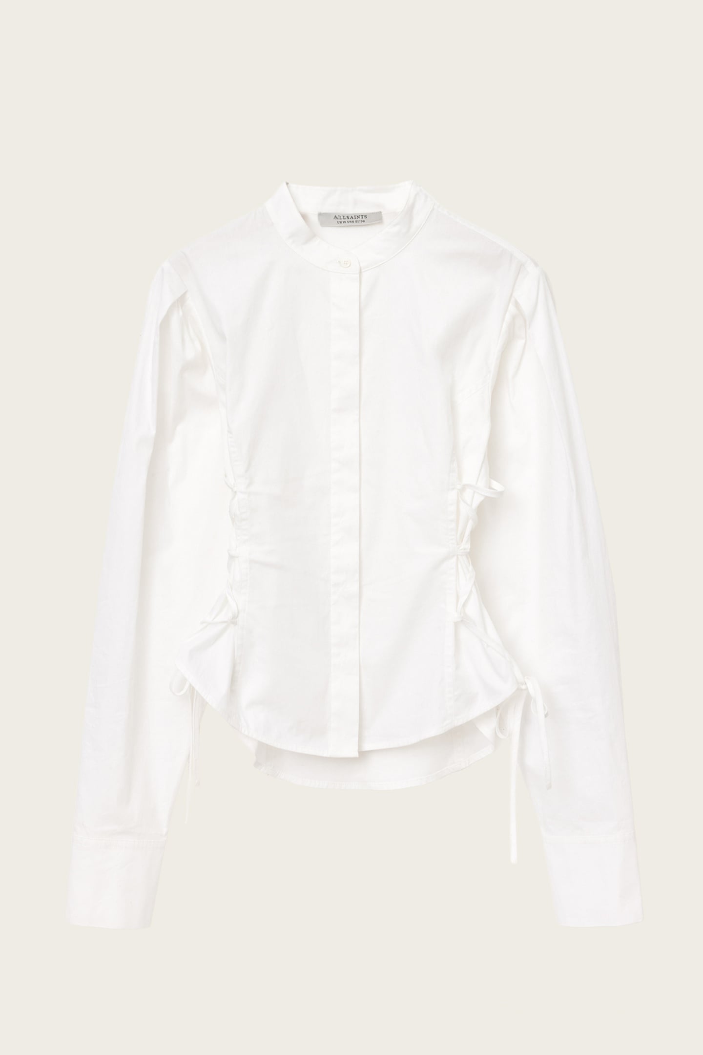EVANNA SHIRT OPTIC WHITE 6