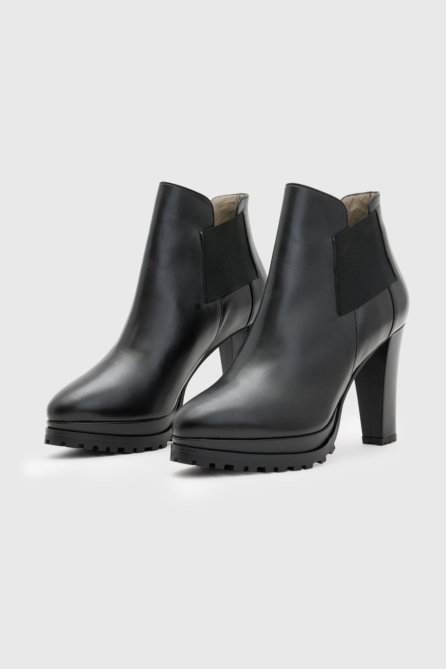 SARRIS BOOT BLACK 4