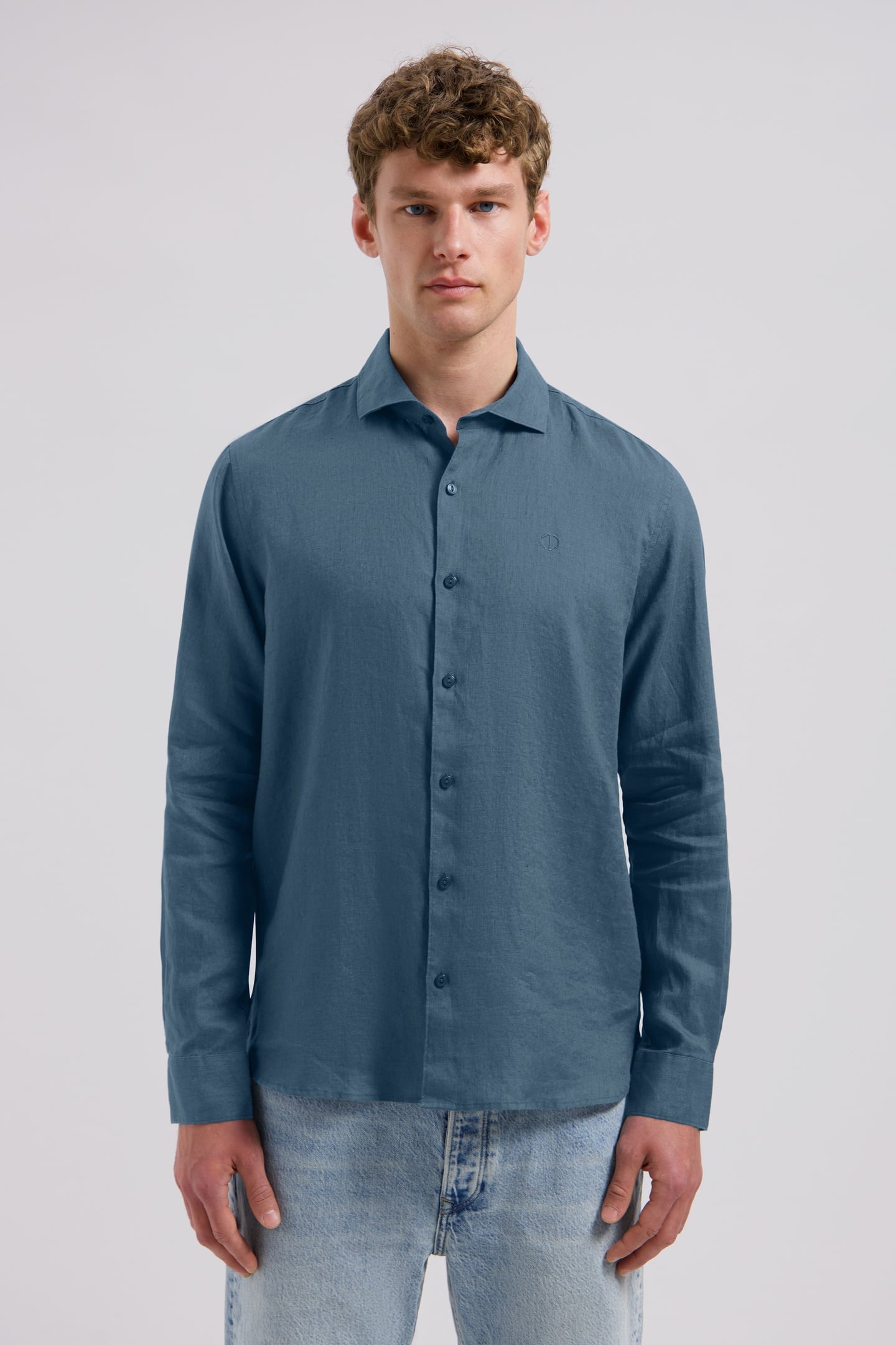 JAG SHIRT BLUE FUSION 1