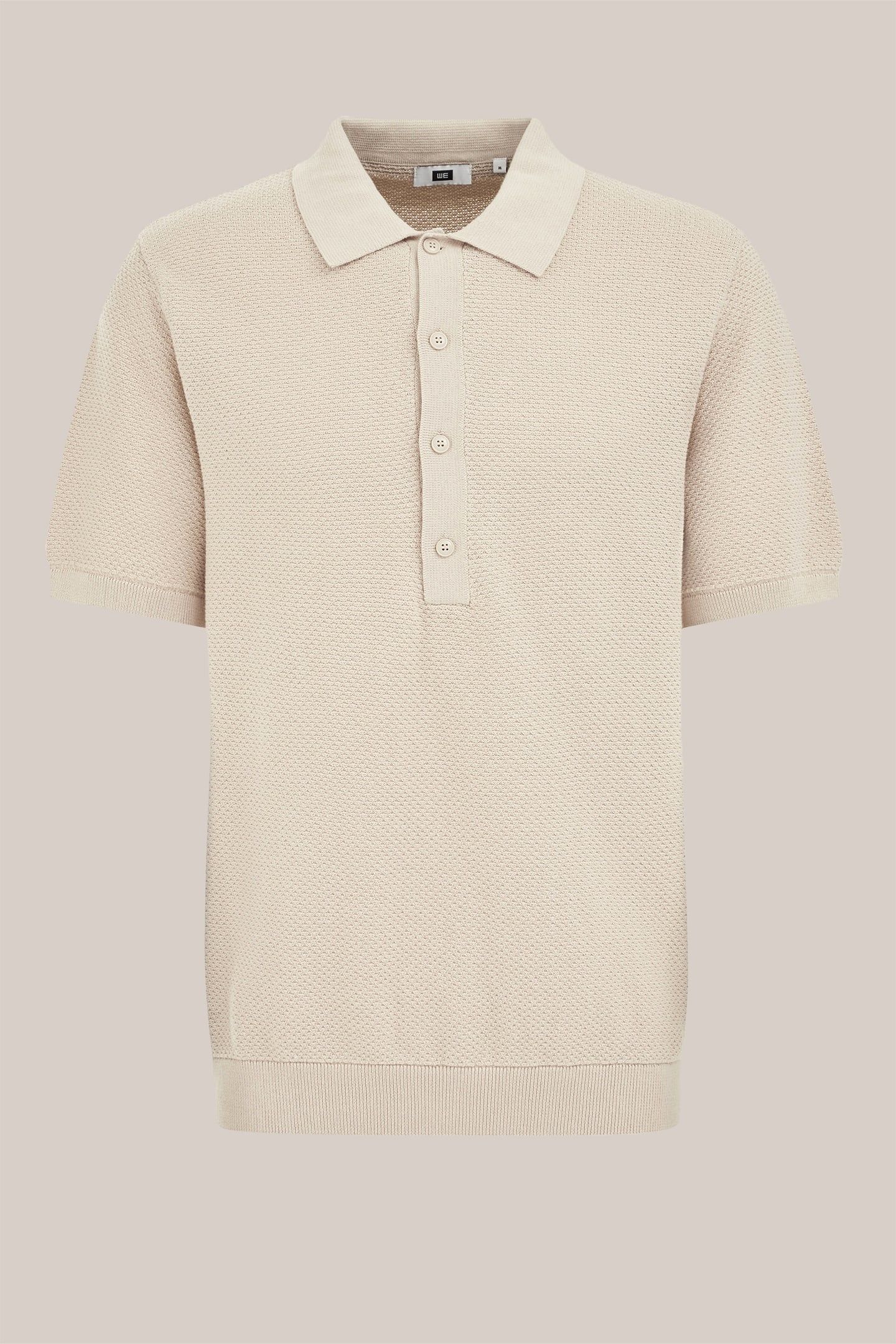 POLO BEIGE 4