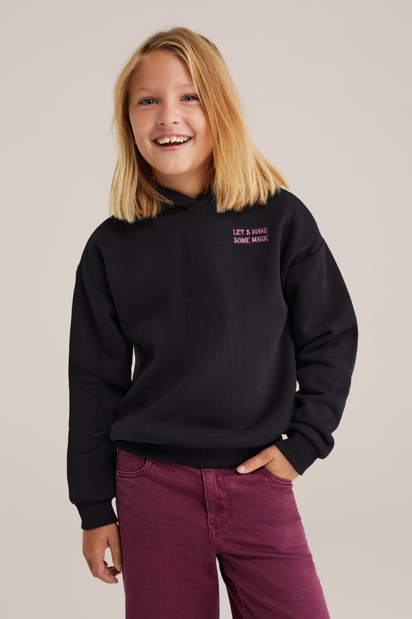 SWEATER BLACK 1