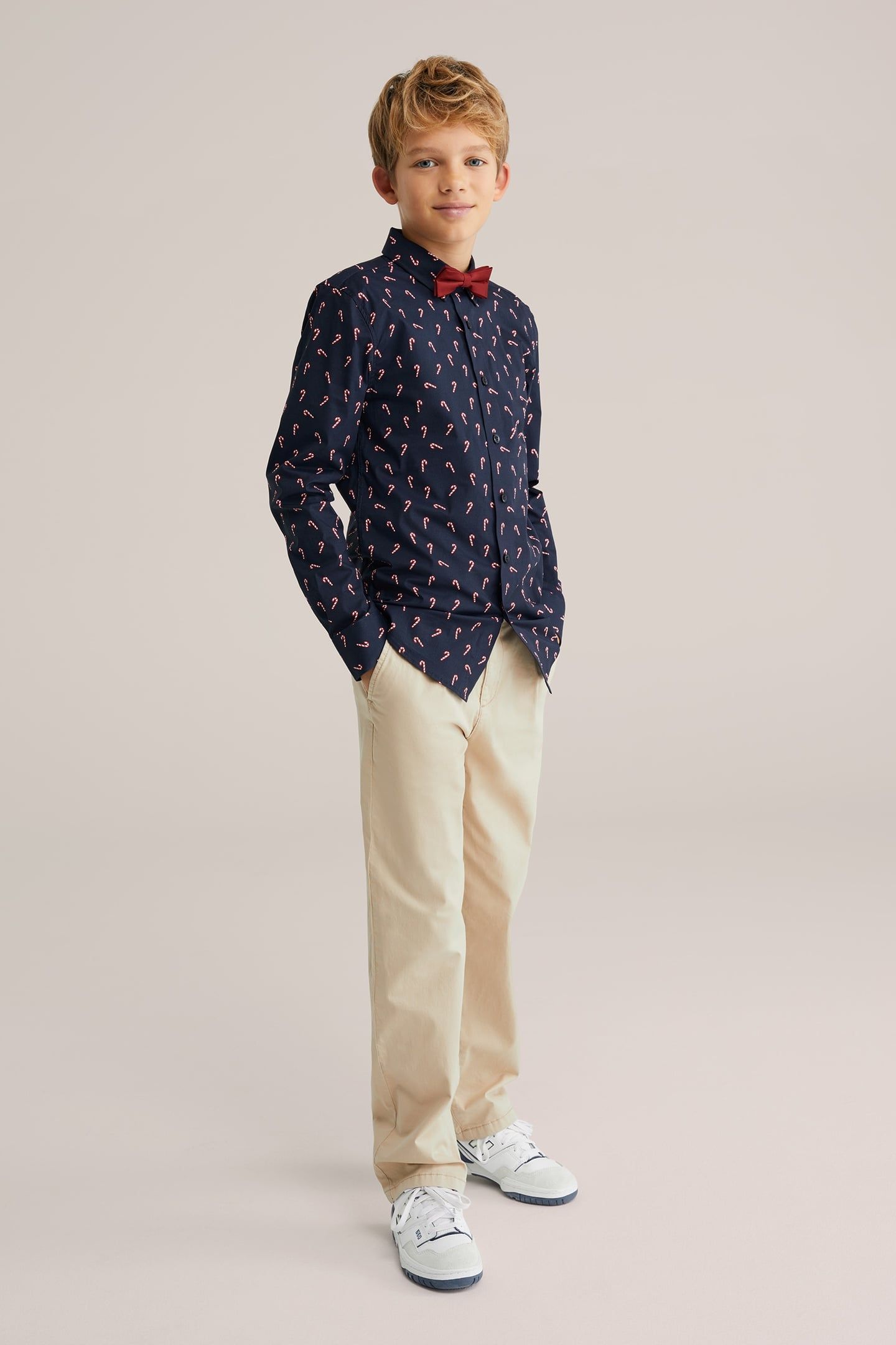 SHIRT DARK BLUE 4