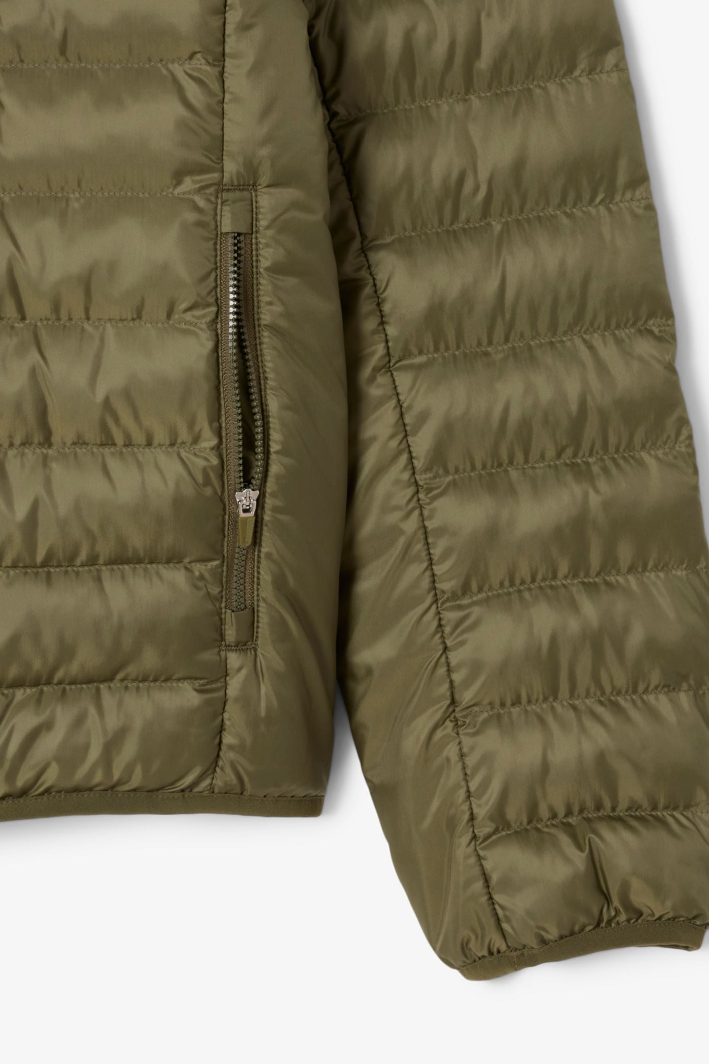 JACKET OLIVE 3