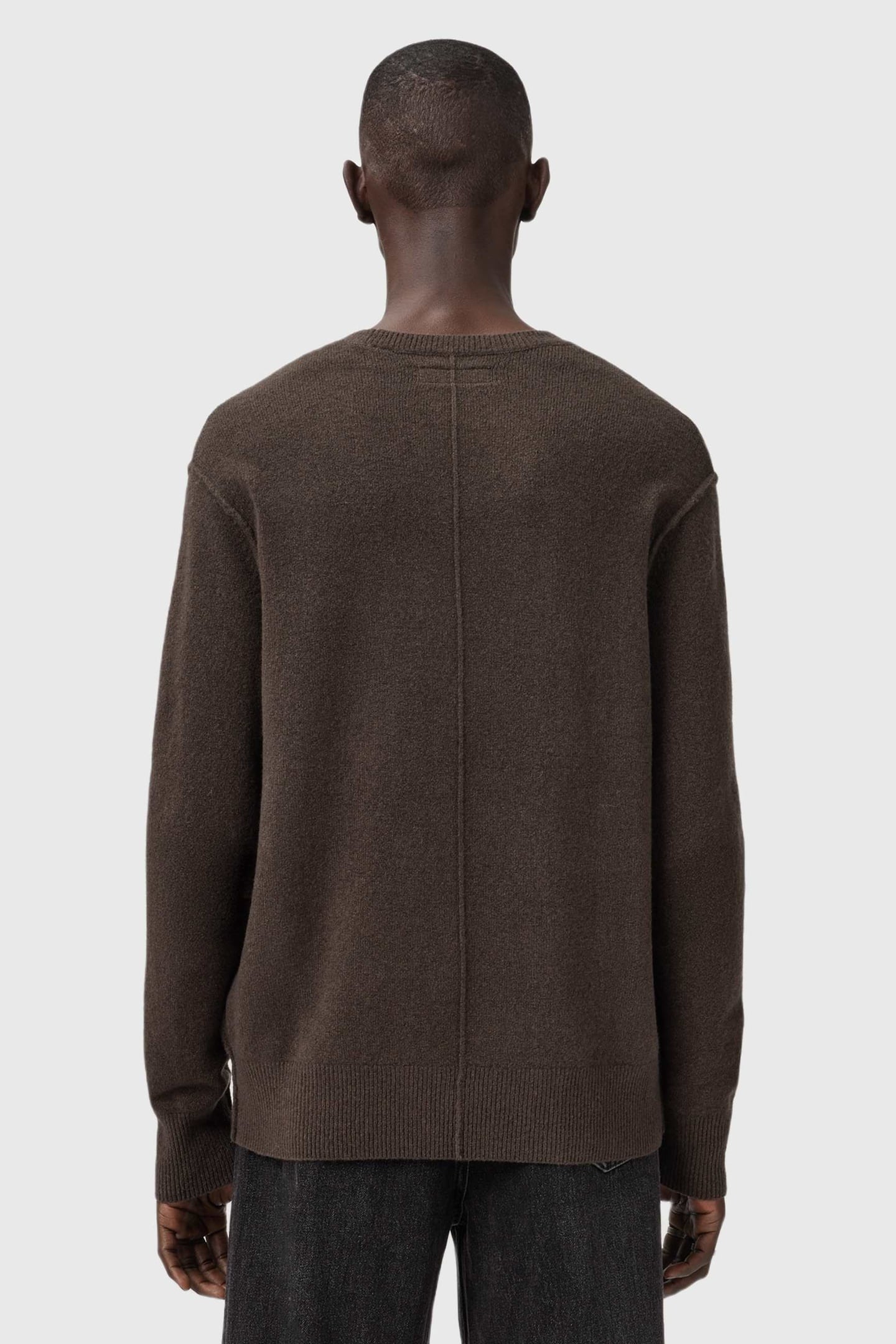 STATTEN CREW MOLE BROWN 2