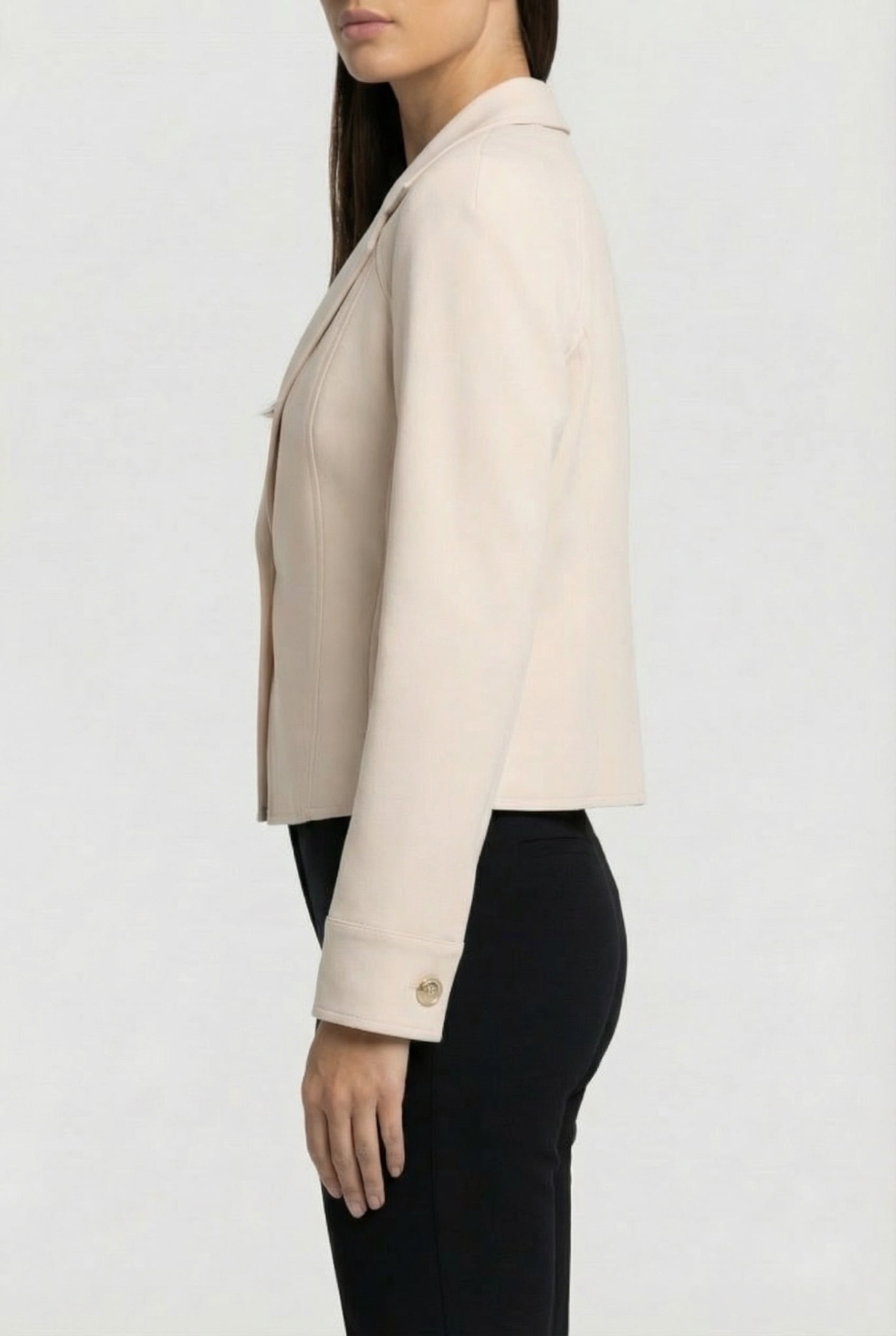 MARCIANO BY GUESS JENNY JACKET EGGSHELL ECRU 3