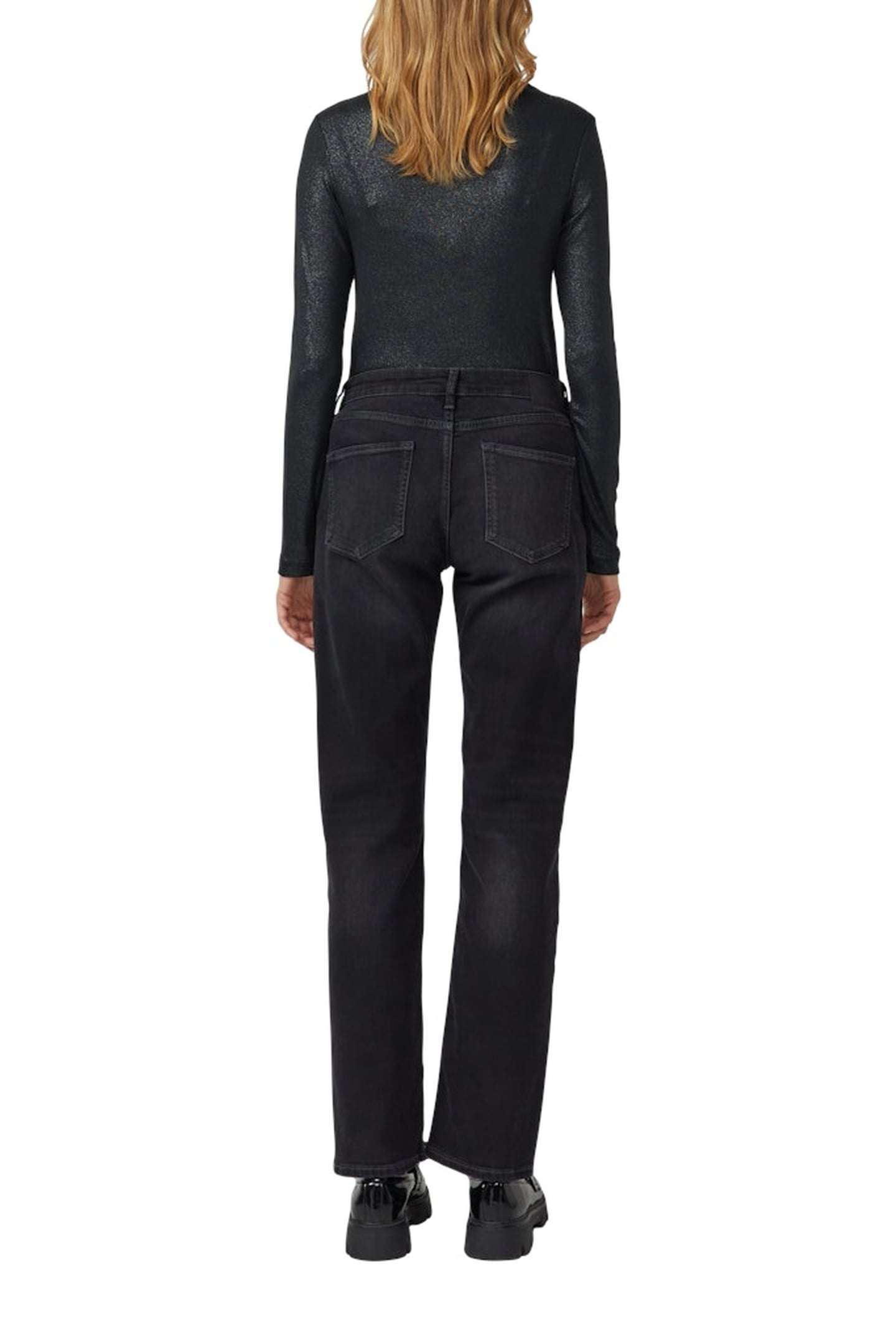 S.OLIVER T-SHIRTS BLACK 3
