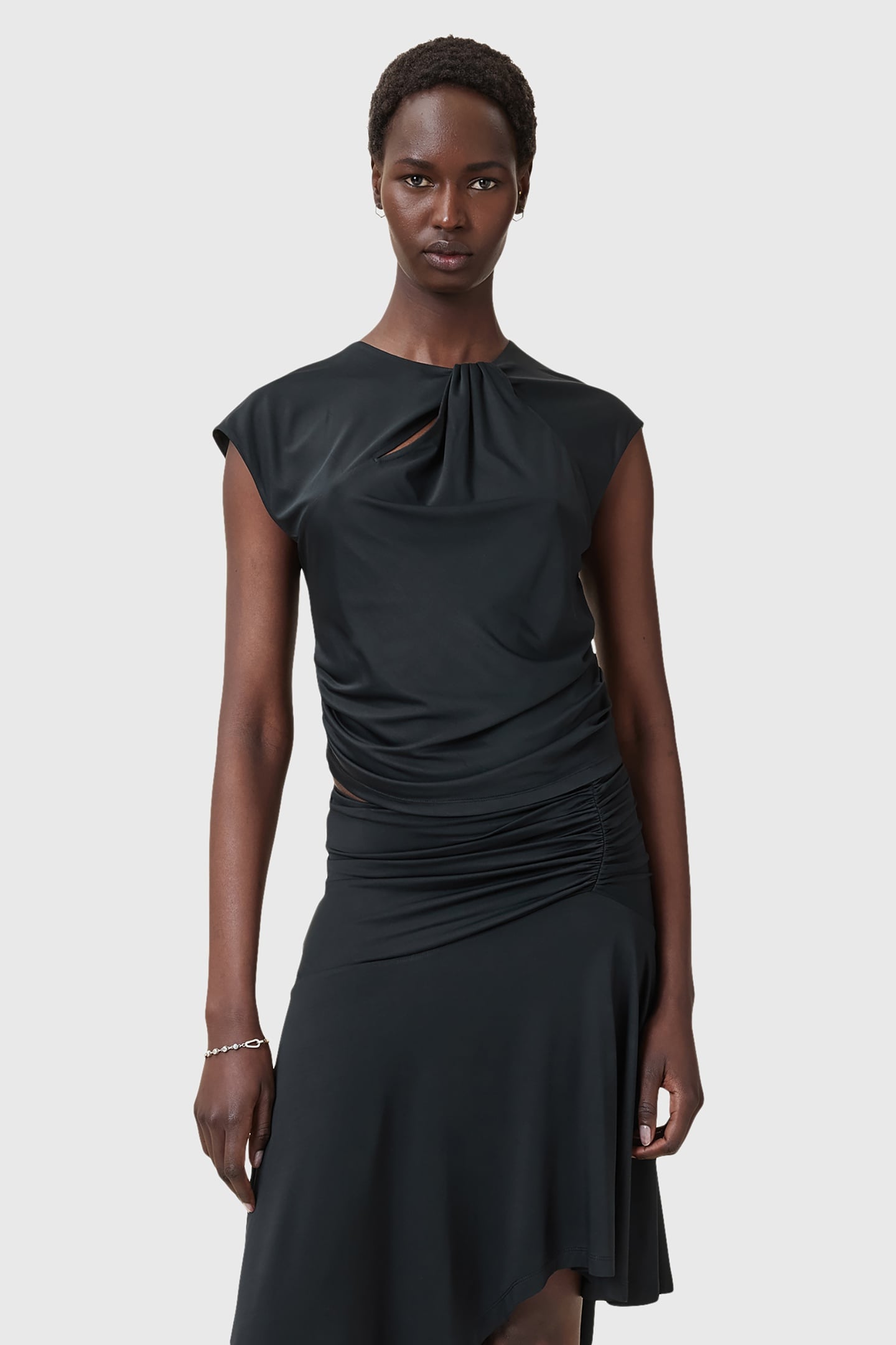 ANNALIE TOP BLACK 2