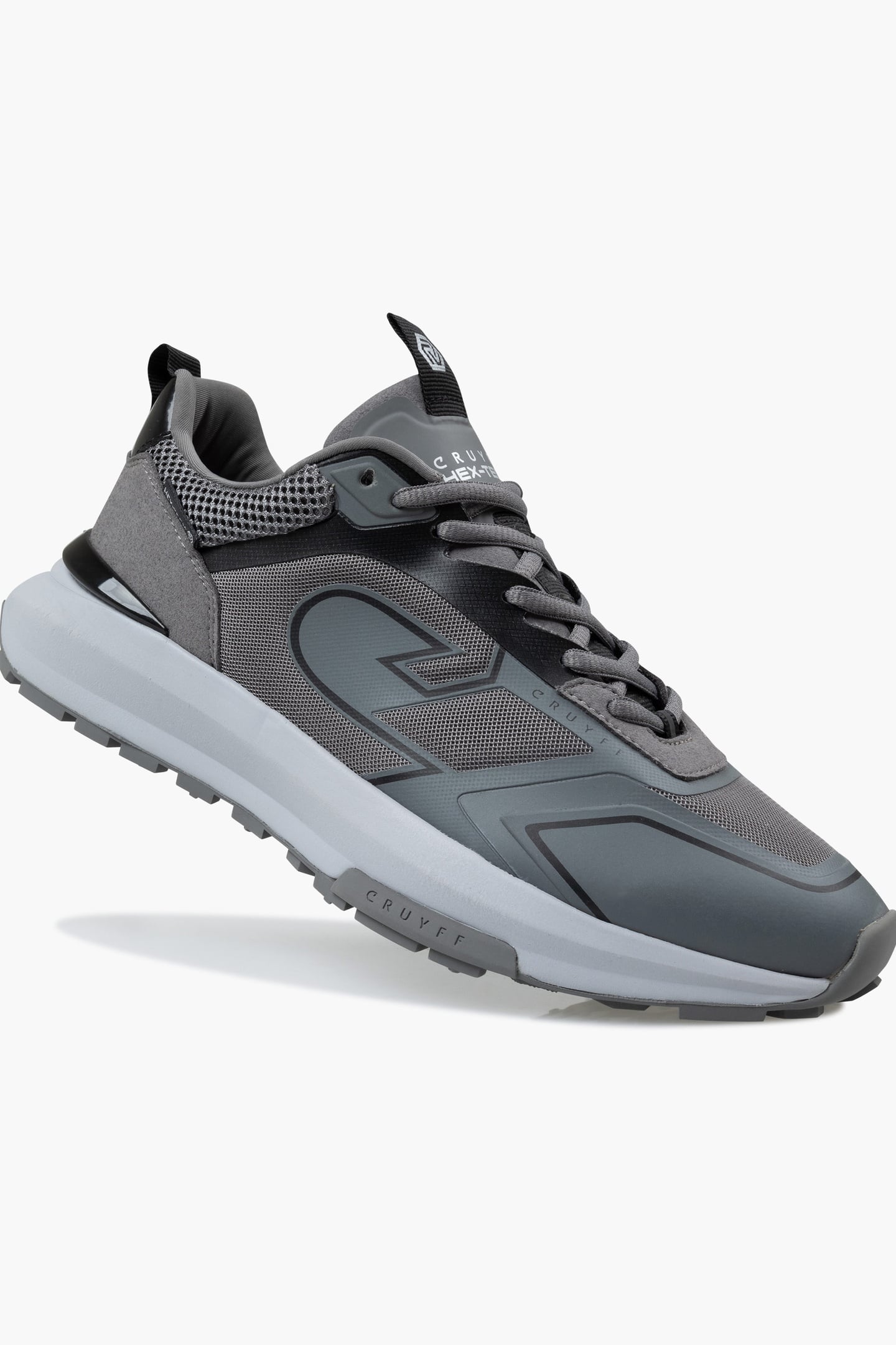 BOXSTER MID GREY 4