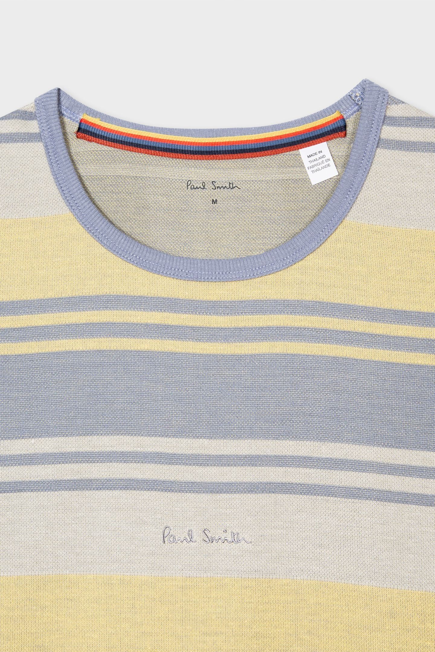 TSHIRT RELAXED TURQUOISE 5