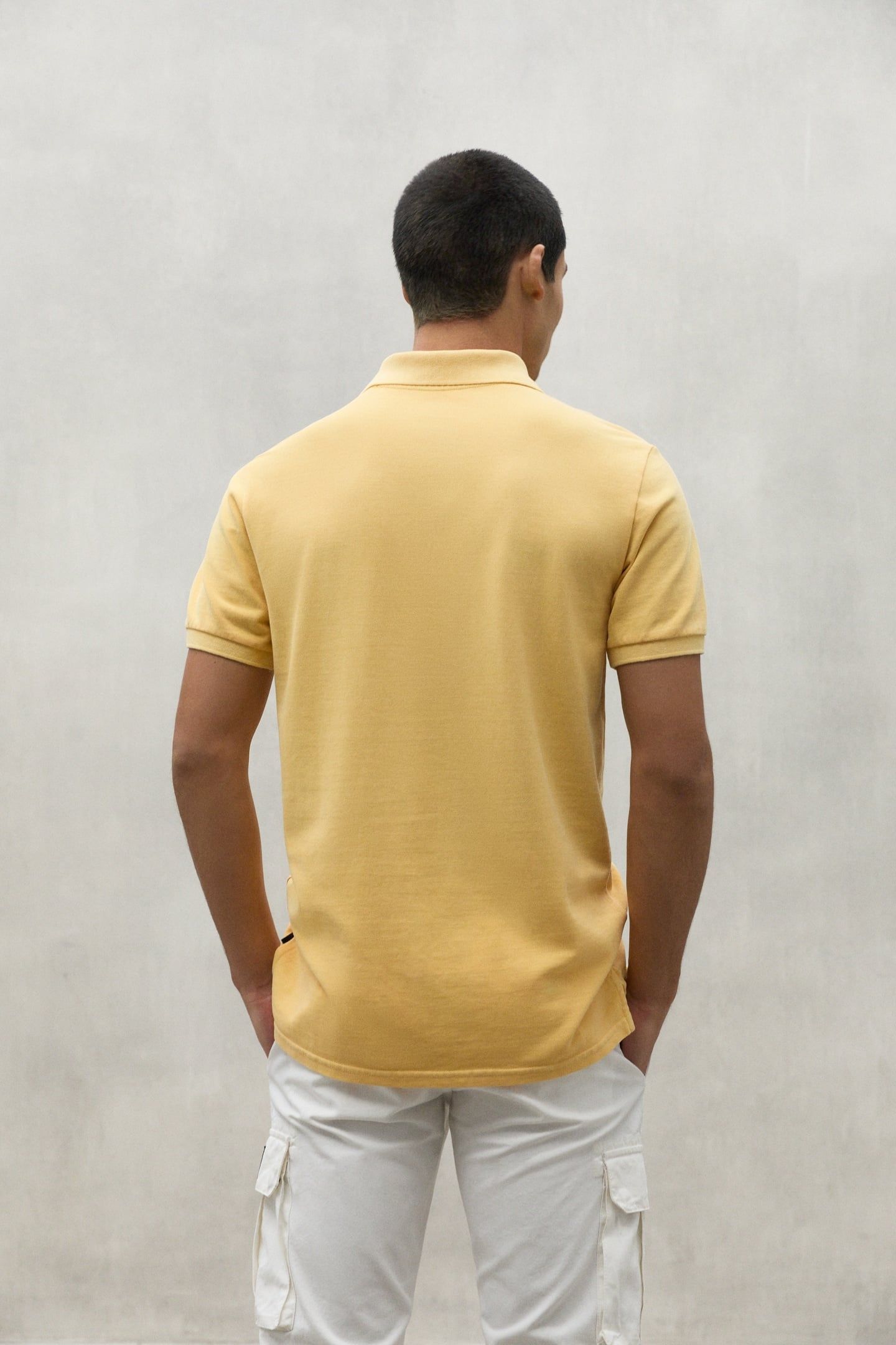 TEDALF POLO GOLDEN FLEECE 3