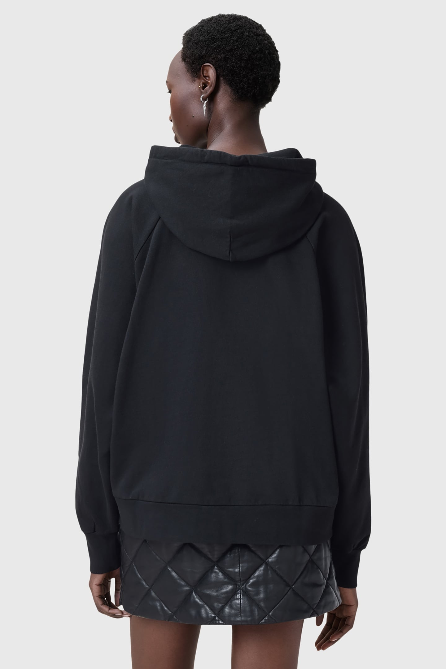 TALON BIGGY HOODY BLACK/GOLD 5