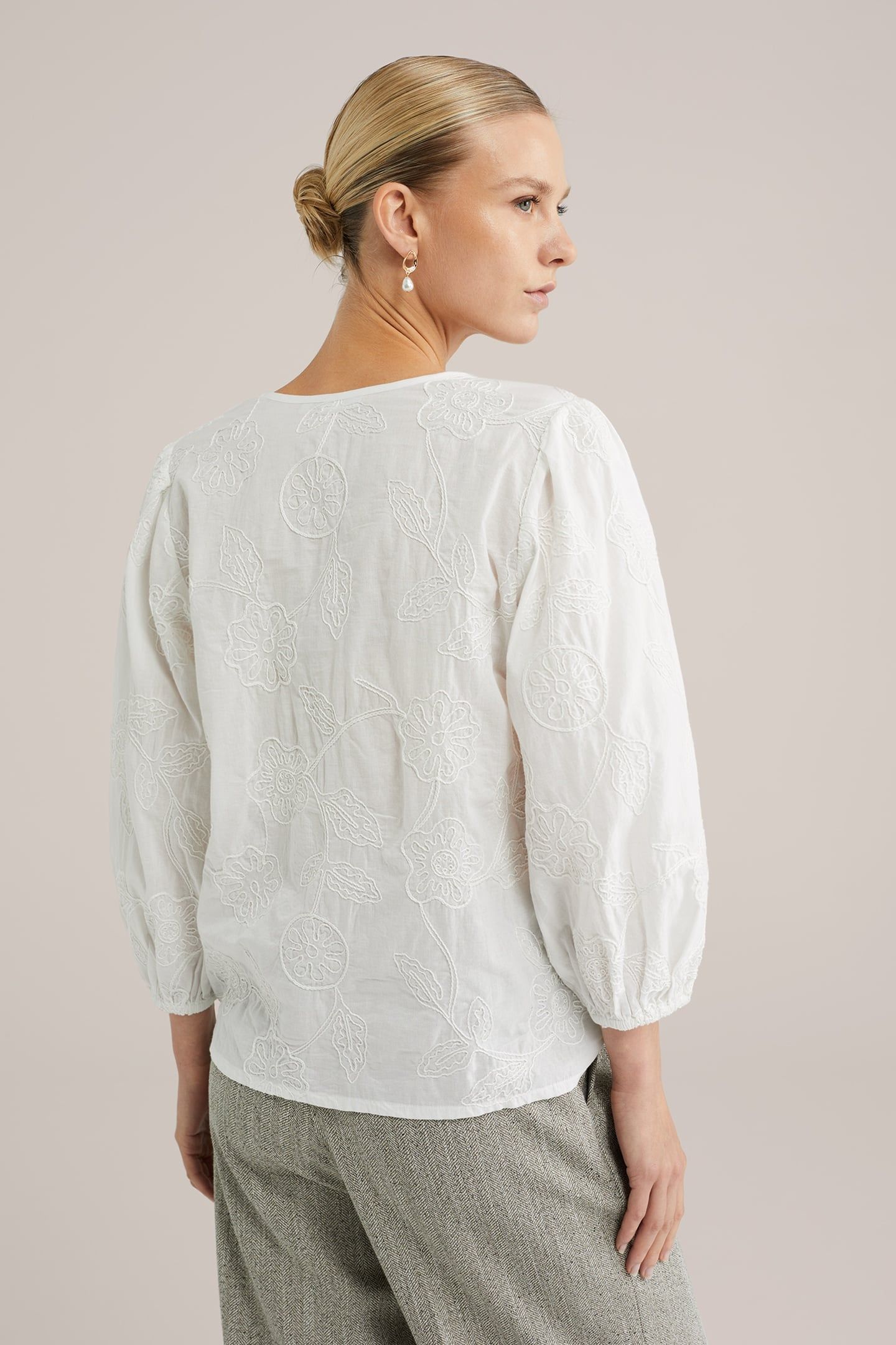 BLOUSE OFF-WHITE 2