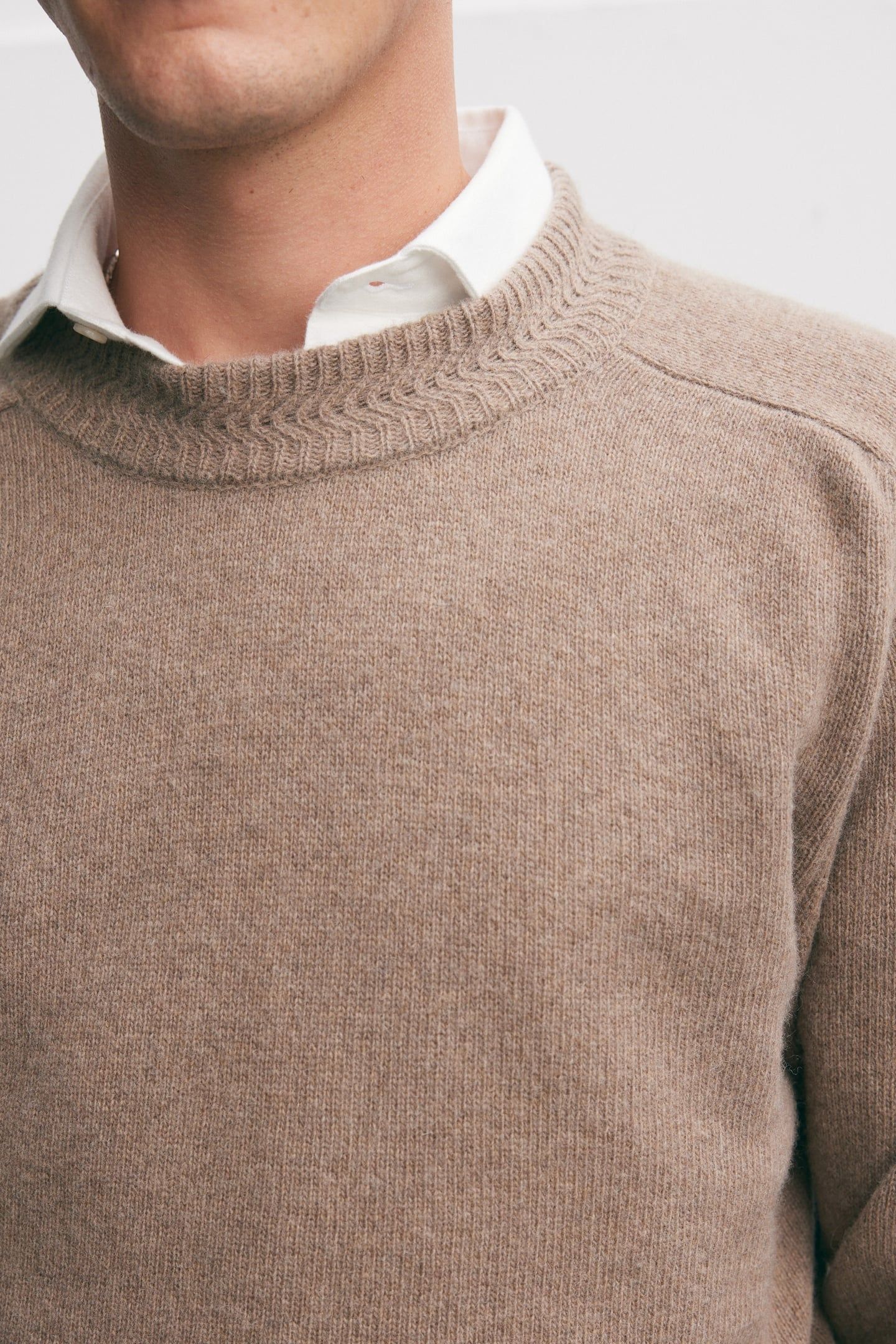 KIOSK KNITWEAR MOCCA 5