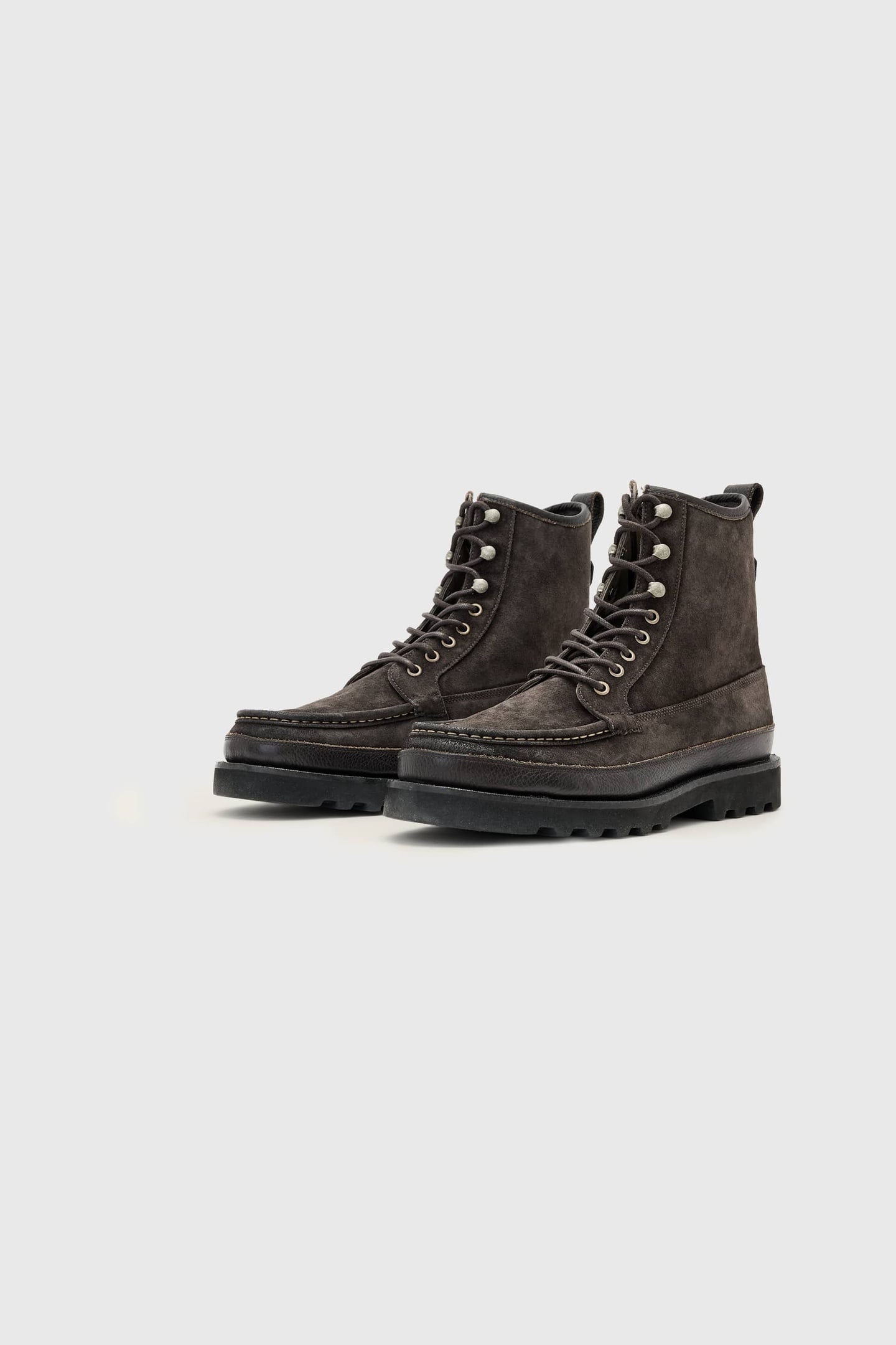 SKIFF MOC BOOT WARM GREY 2