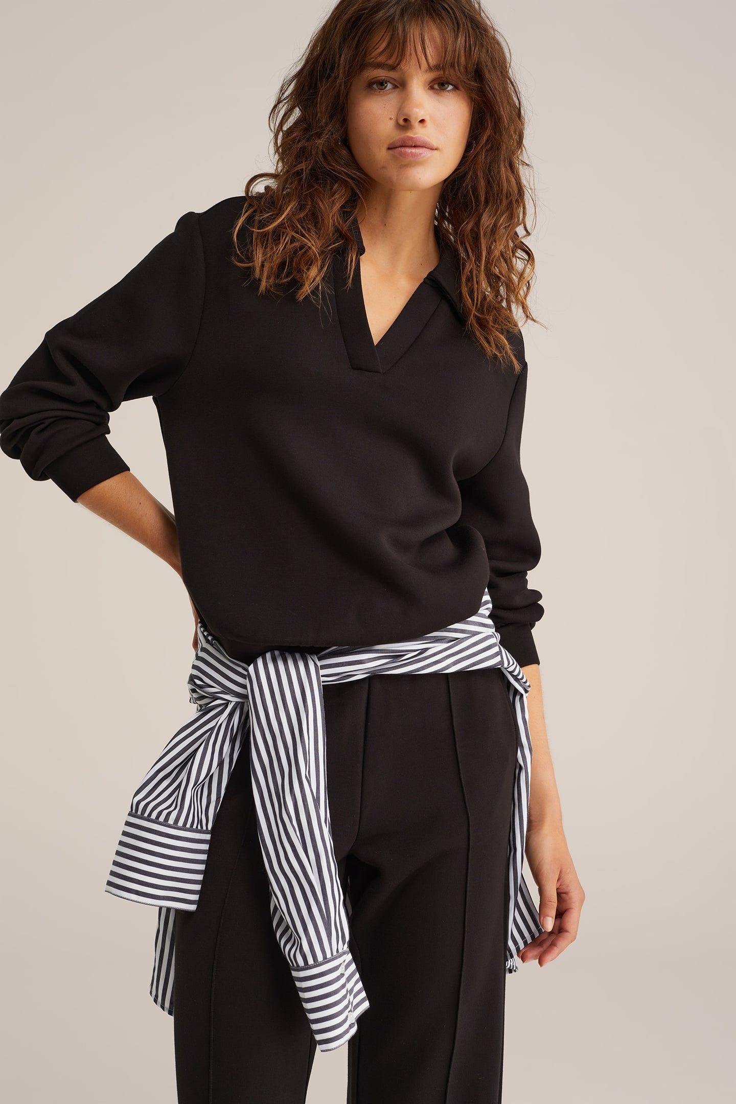 SWEATER BLACK 5