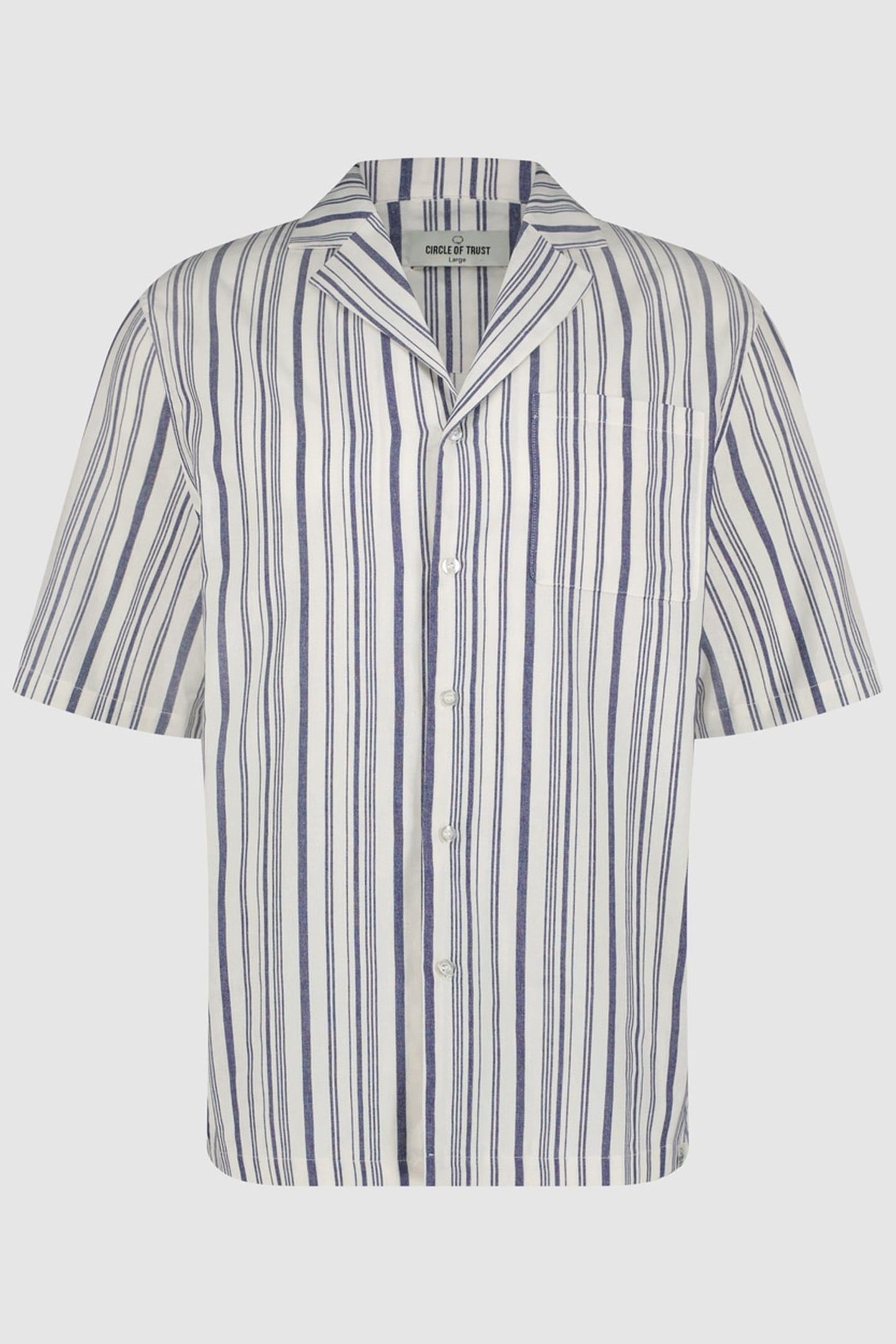 JACK SHIRT SS MIDNIGHT BLUE 1