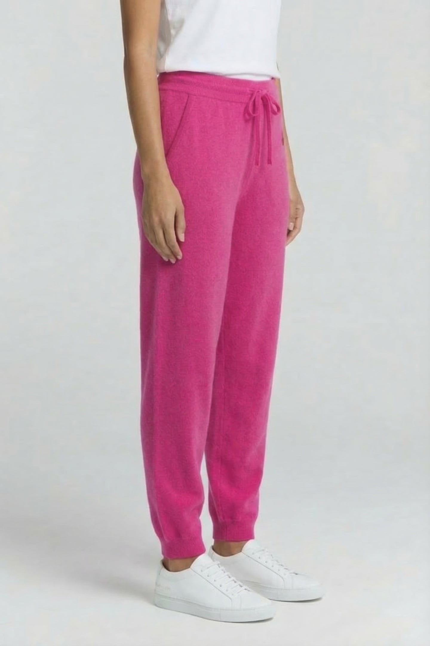 KIRA PANTS NEON PINK 3