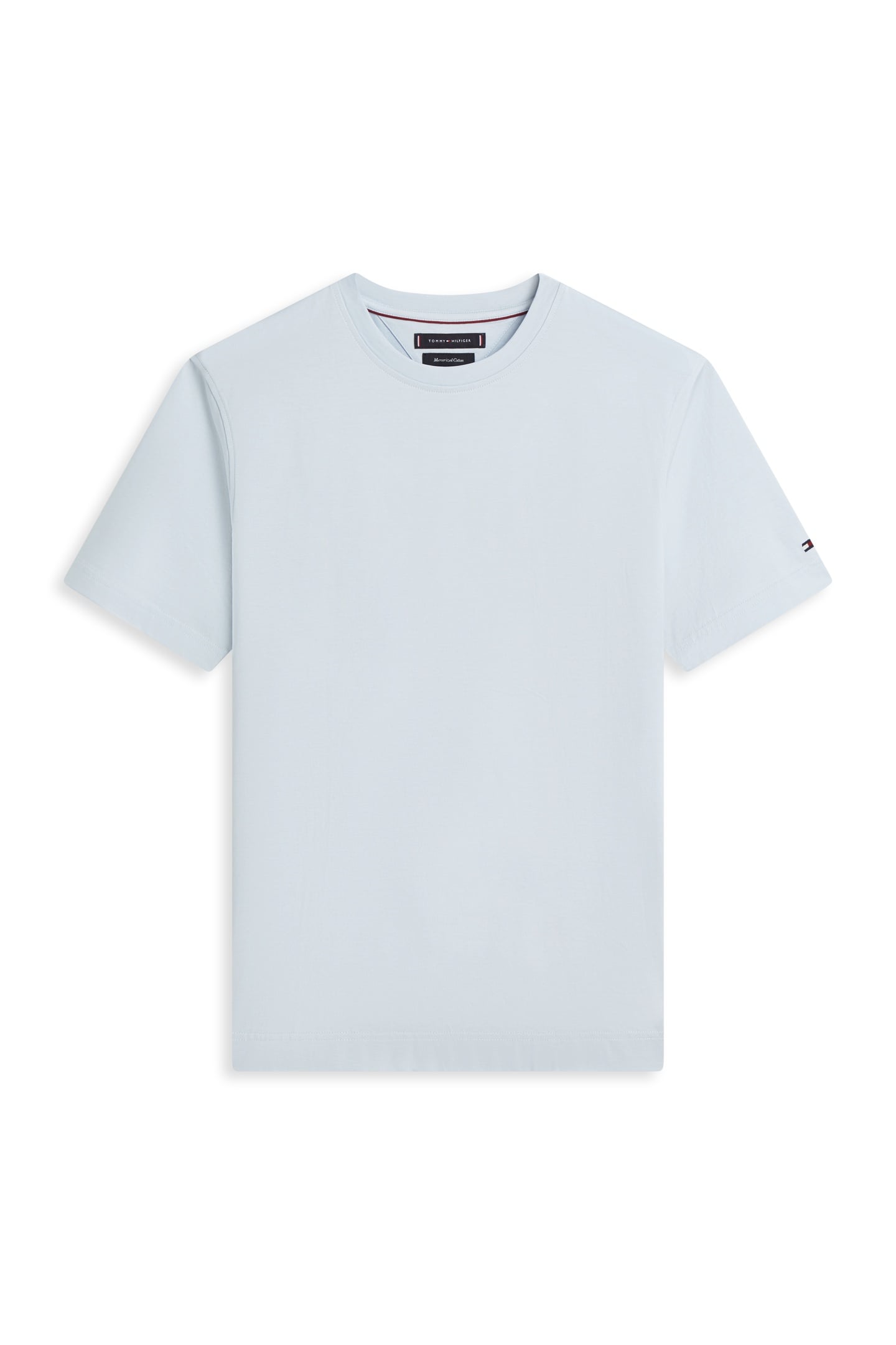 DC ESSENTIAL TEE BREEZY BLUE 5