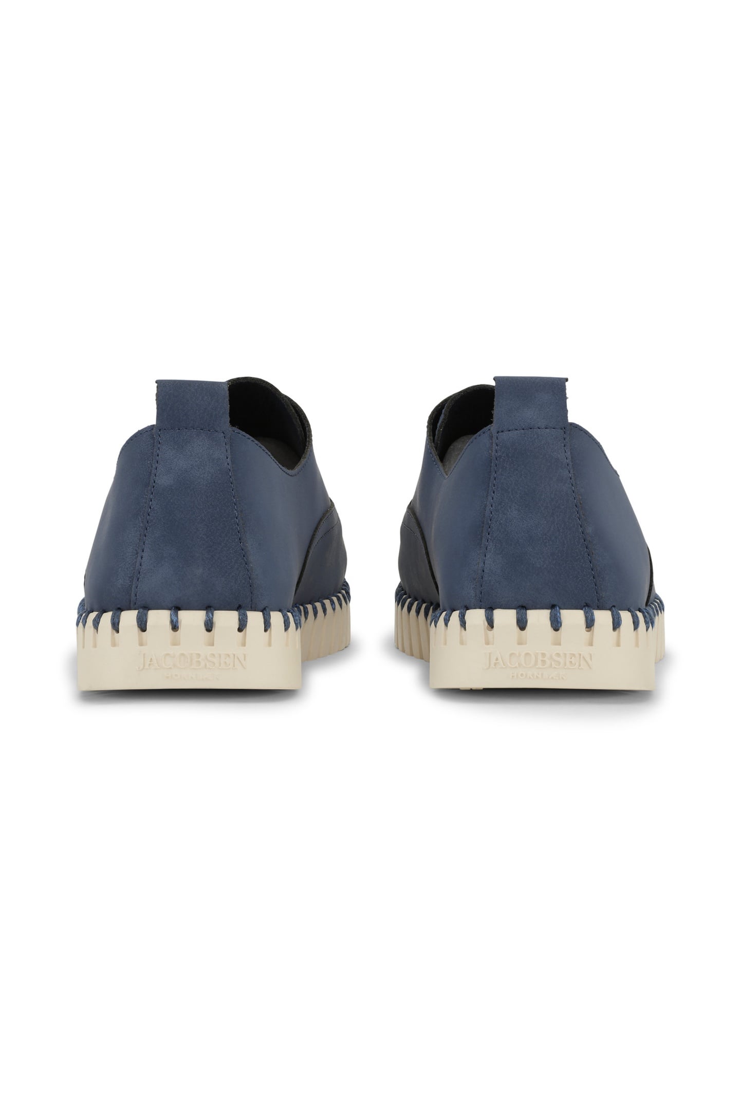 FLATS TULIP144MEN BLUE GREYNESS PEARLED IVORY 7
