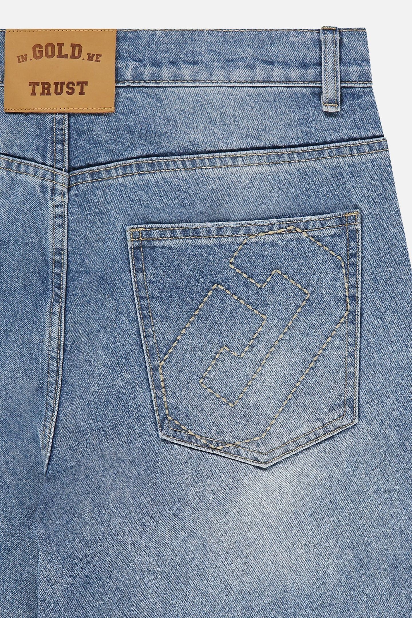 UNISEX THE MIDDLE ELECTRIC BLUE 3