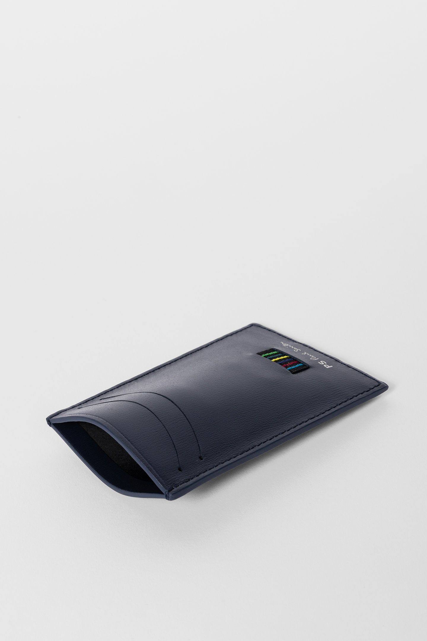 WALLET CC HOLDER NAVY 3