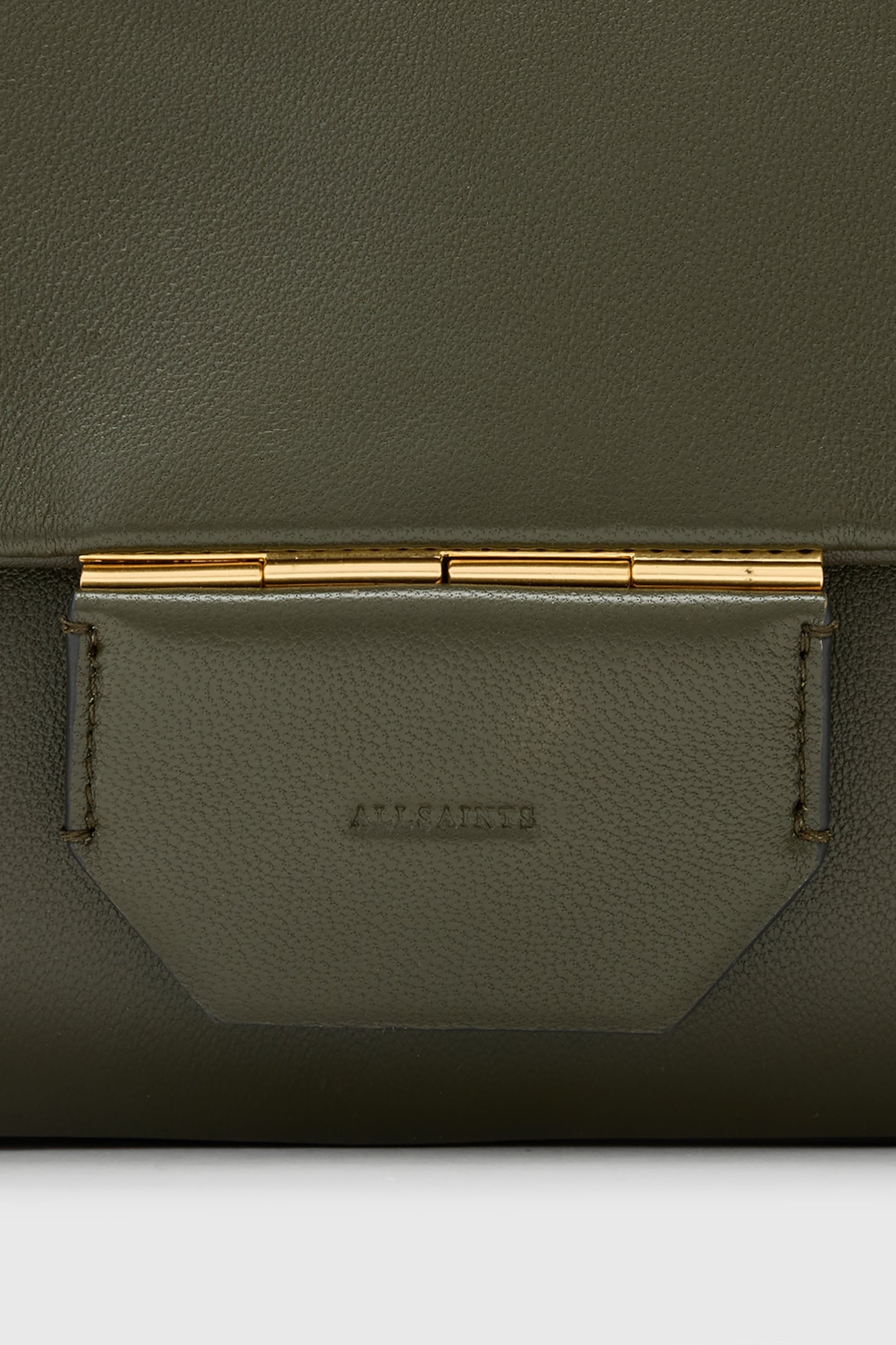 ONDINE SHOULDER BAG MILITARY GREEN 7