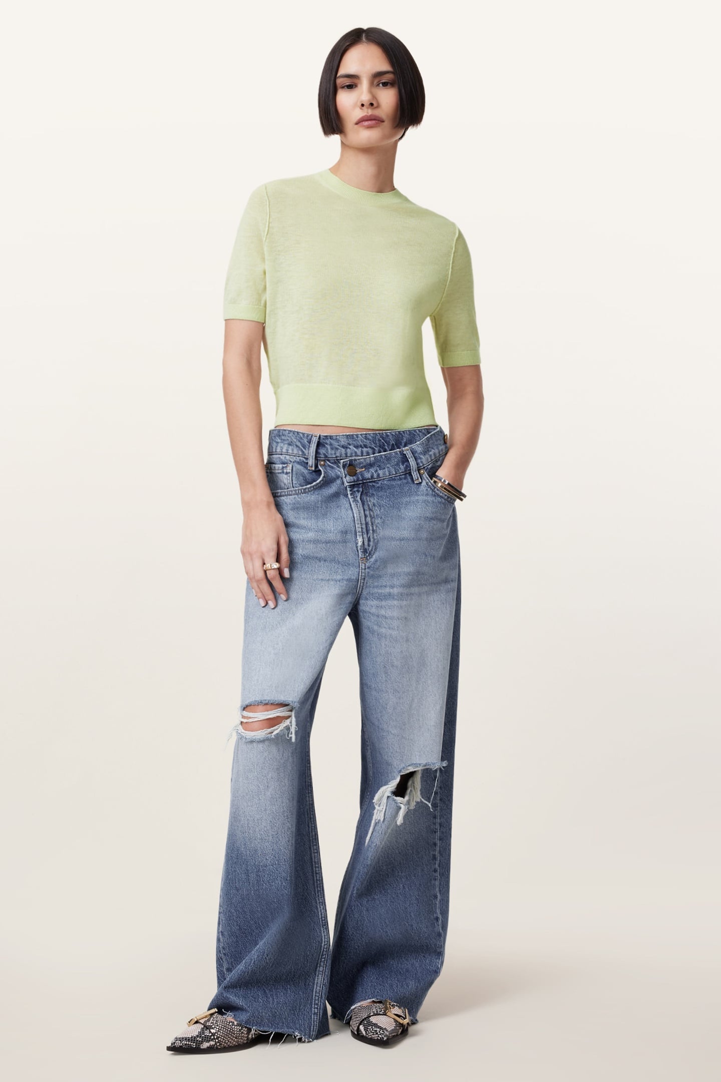 ELSIE TEE JADE GREEN 3