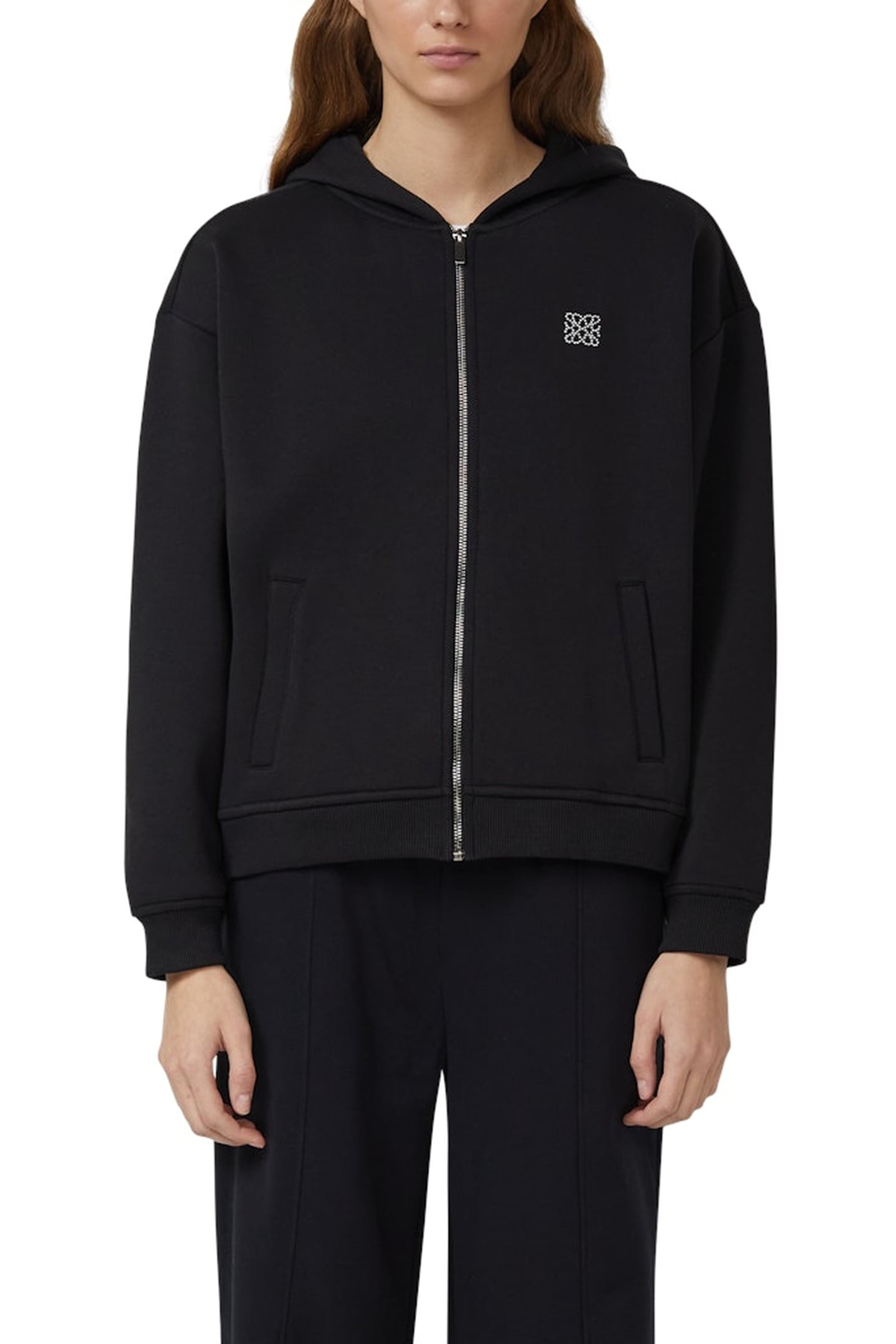 S.OLIVER SWEATERS BLACK 1
