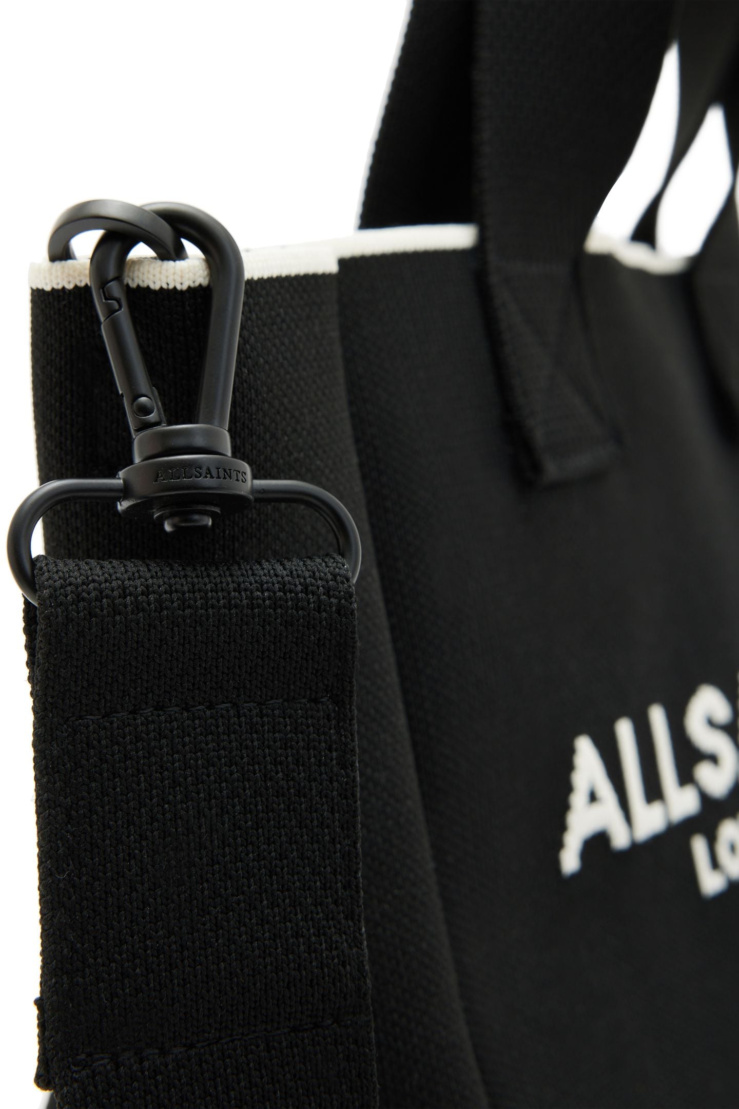IZZY MINI TOTE BLACK 4