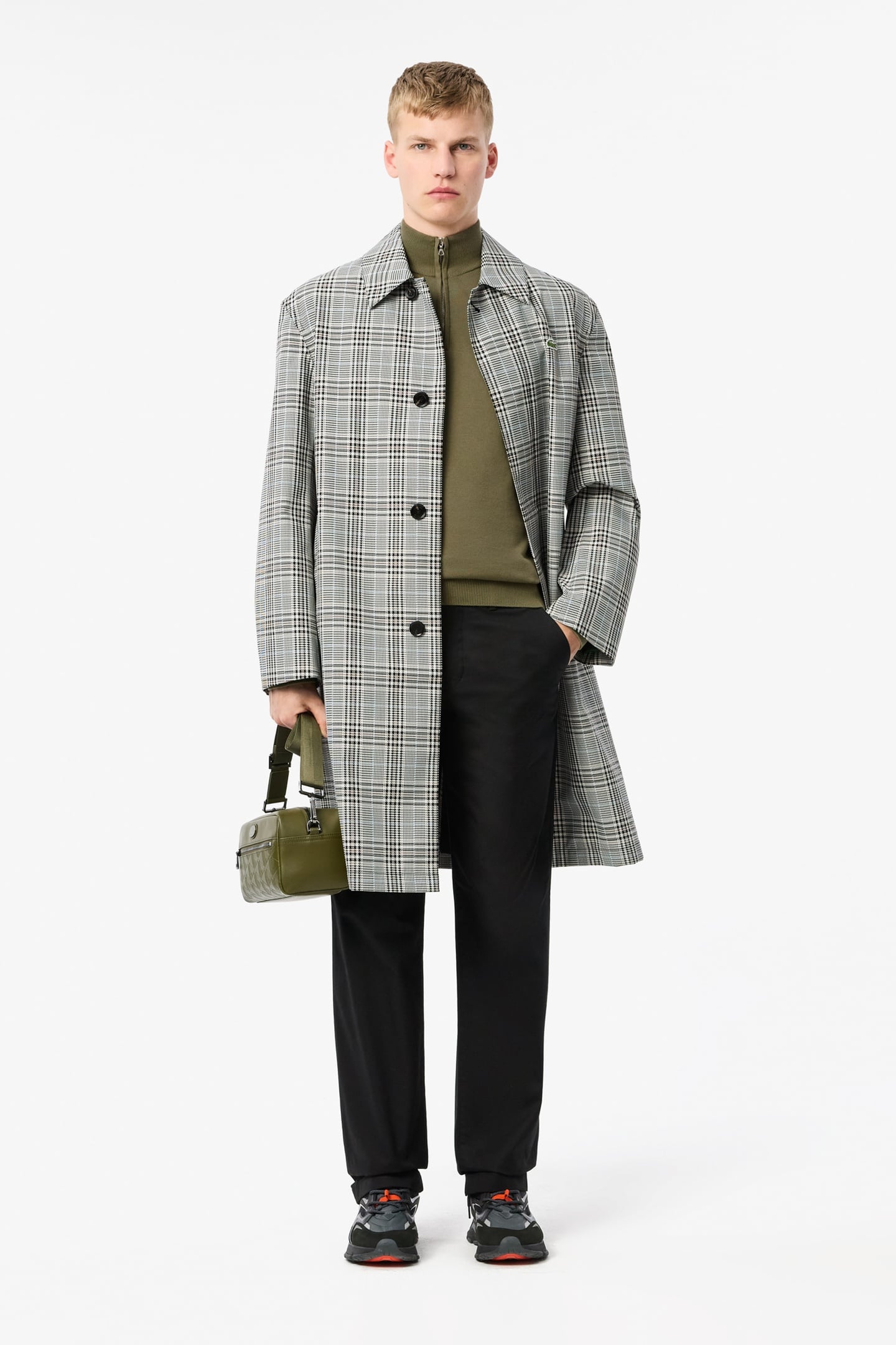 SWEATER KHAKI 4